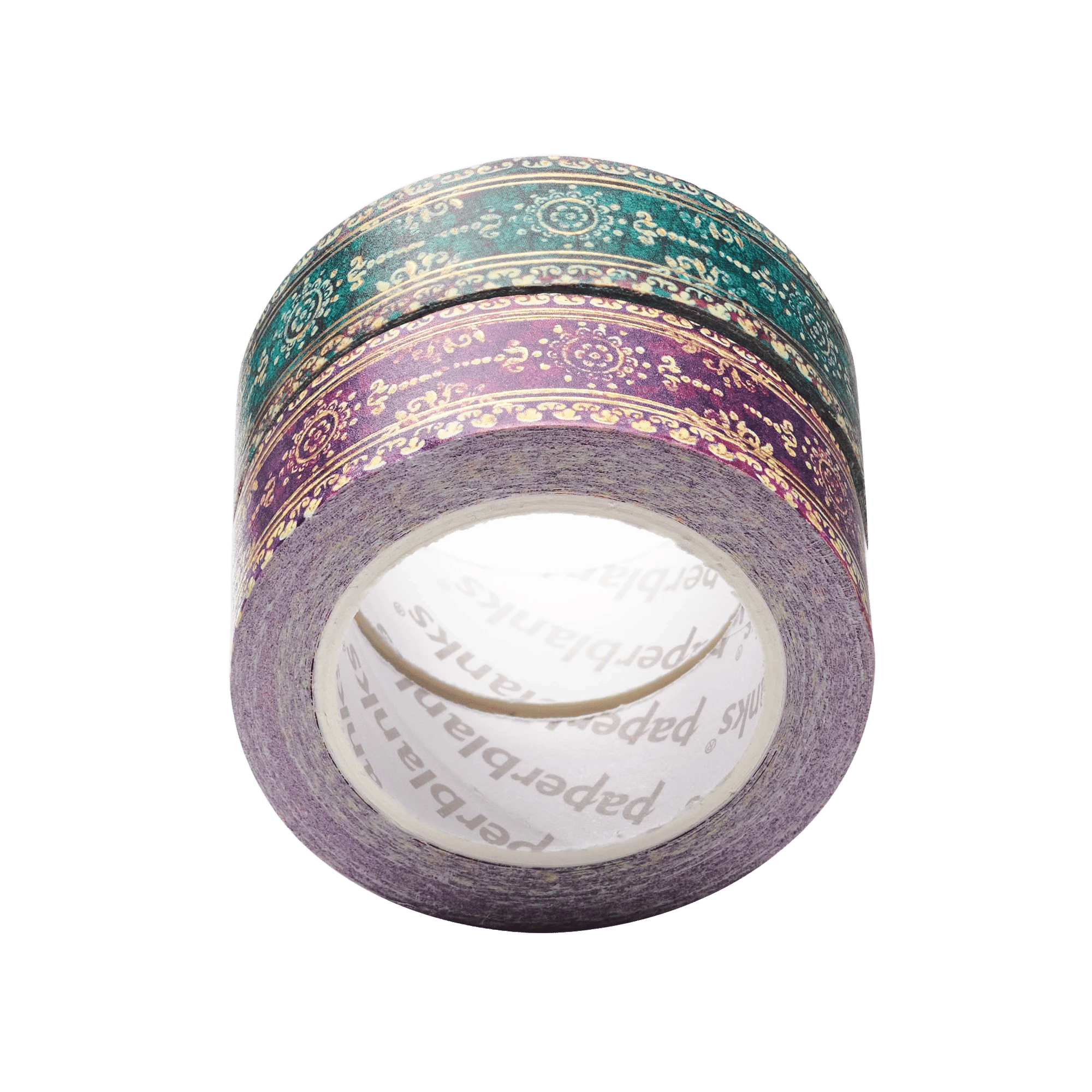 Oceania/Viola - Washi Tape - Back Image