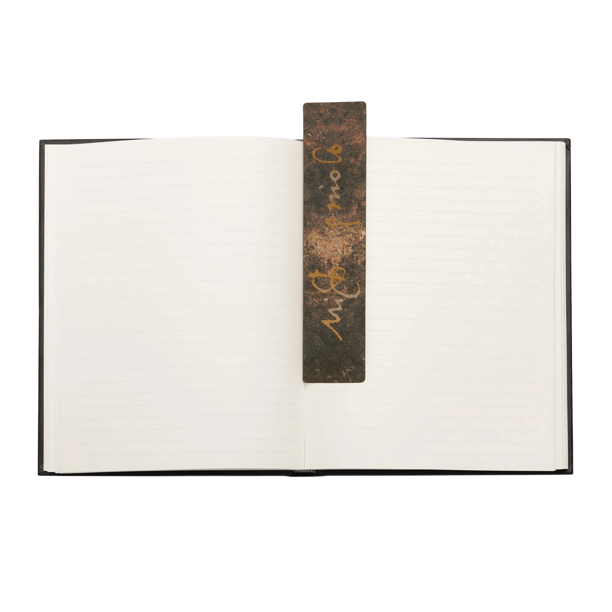 Michelangelo, Handschrift - Lesezeichen - Edge Image