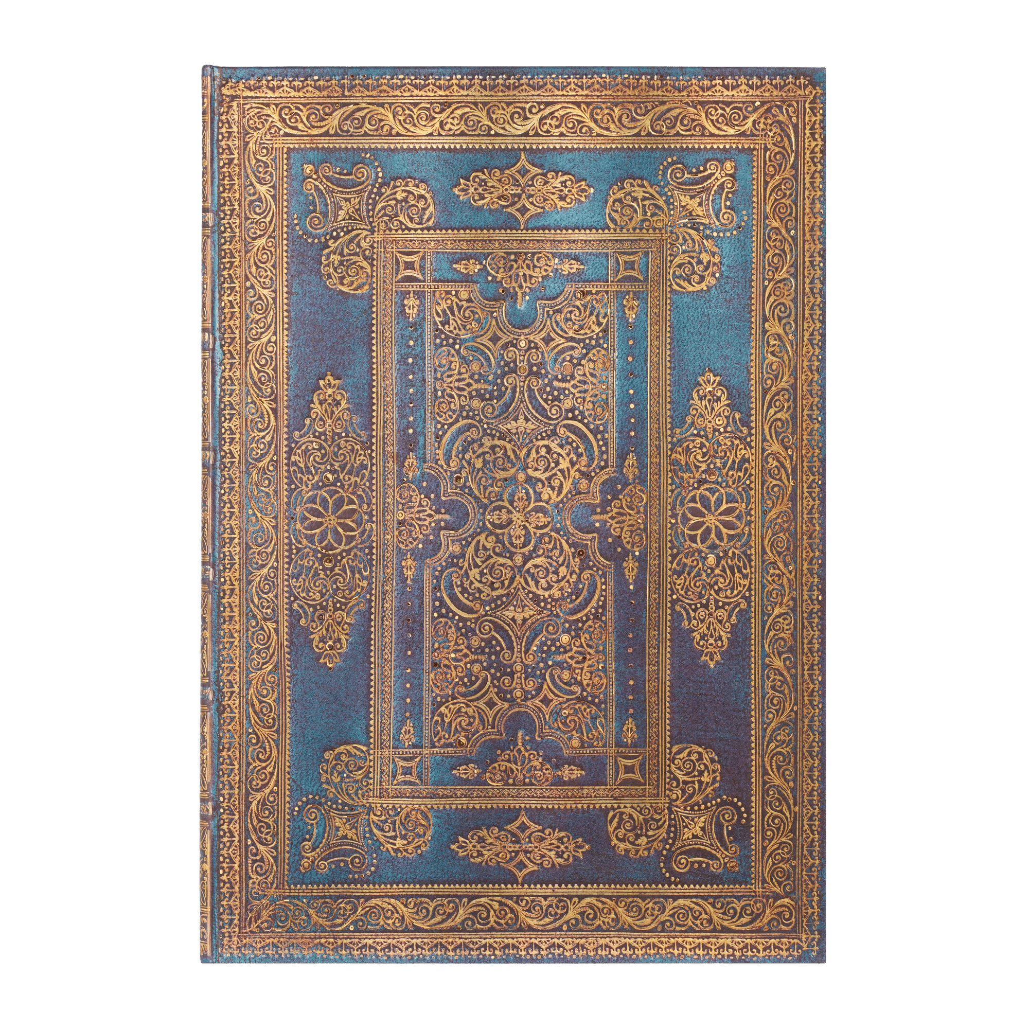 Blue Luxe - Journals - Front Image