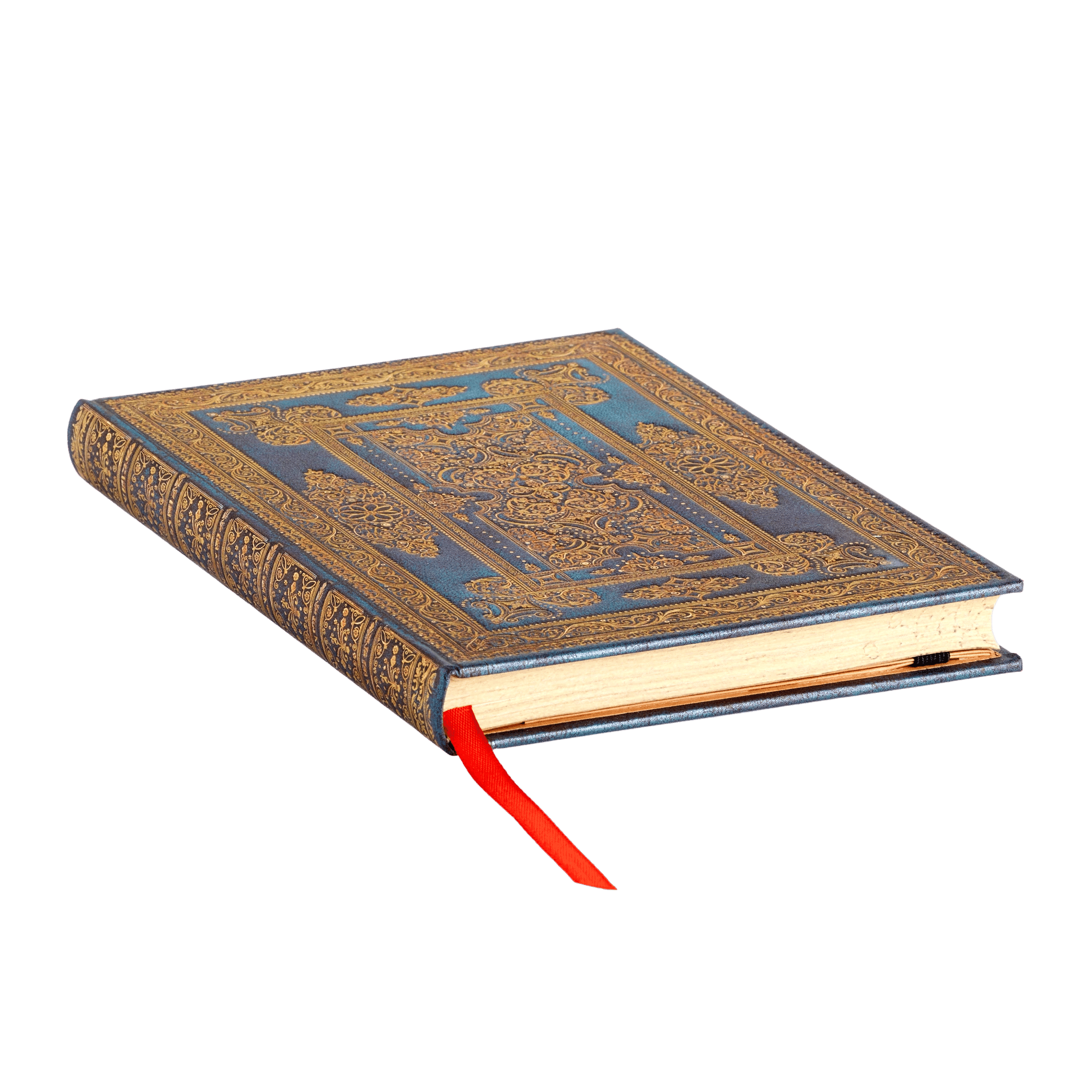 Blue Luxe - Notizbücher - Edge Image