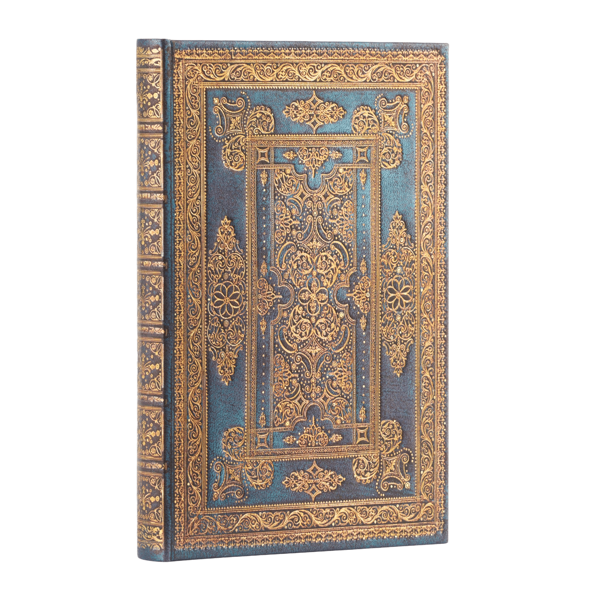 Lujo Azul - Cuadernos - Angle Image