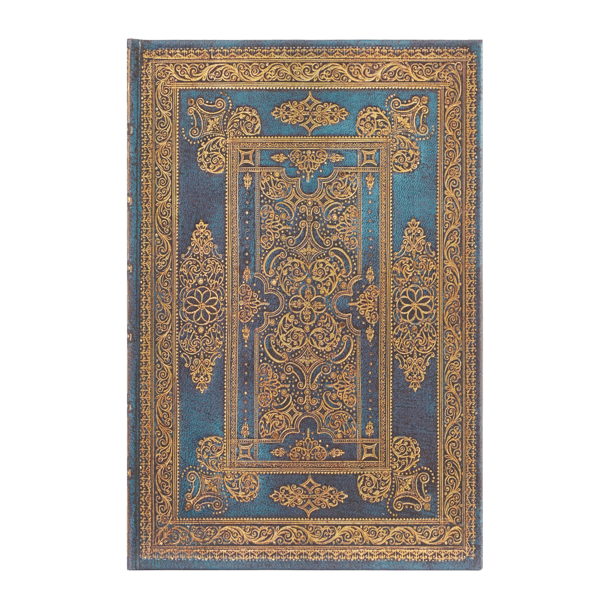 Lujo Azul - Cuadernos - Front Image