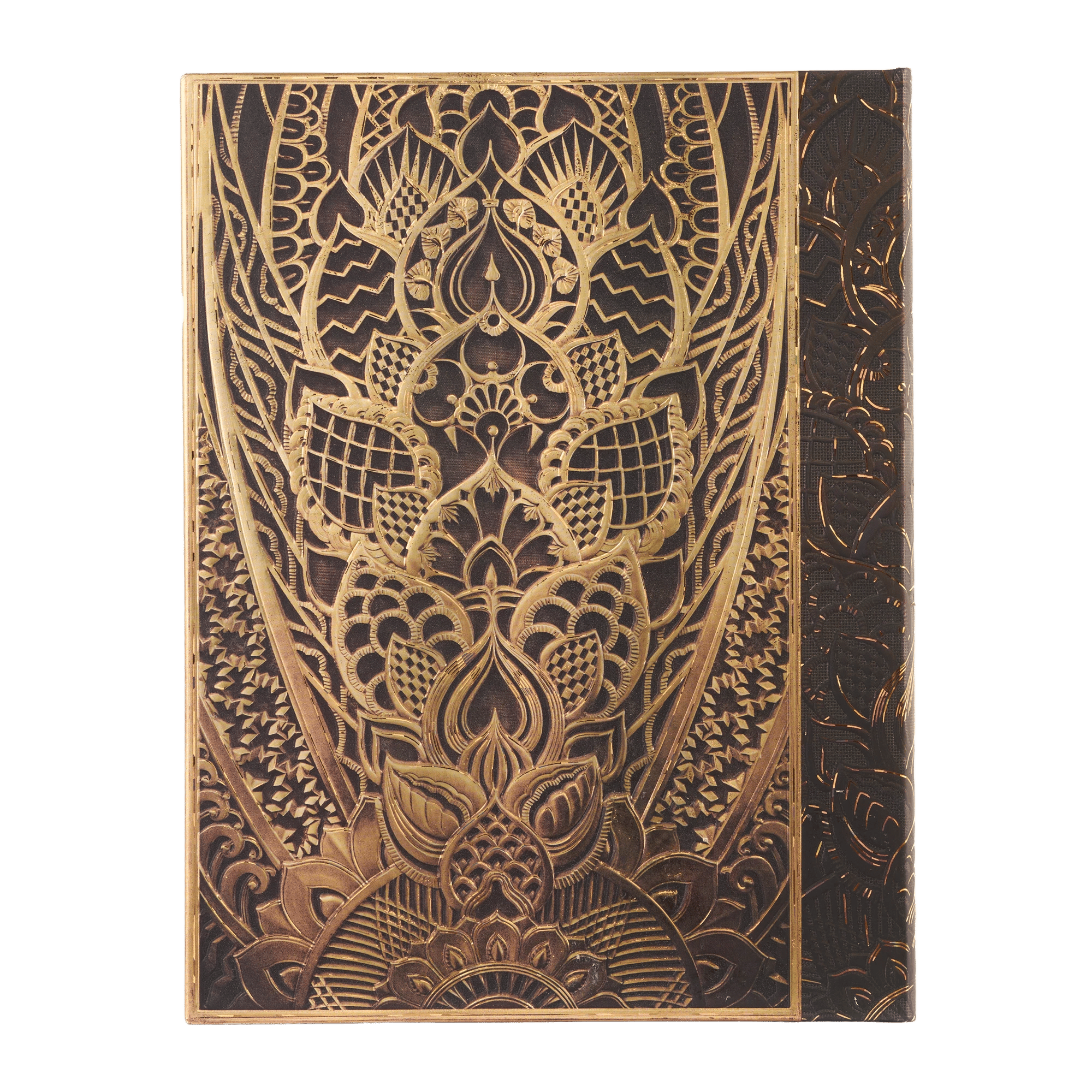 The Chanin Rise - Journals - Back Image
