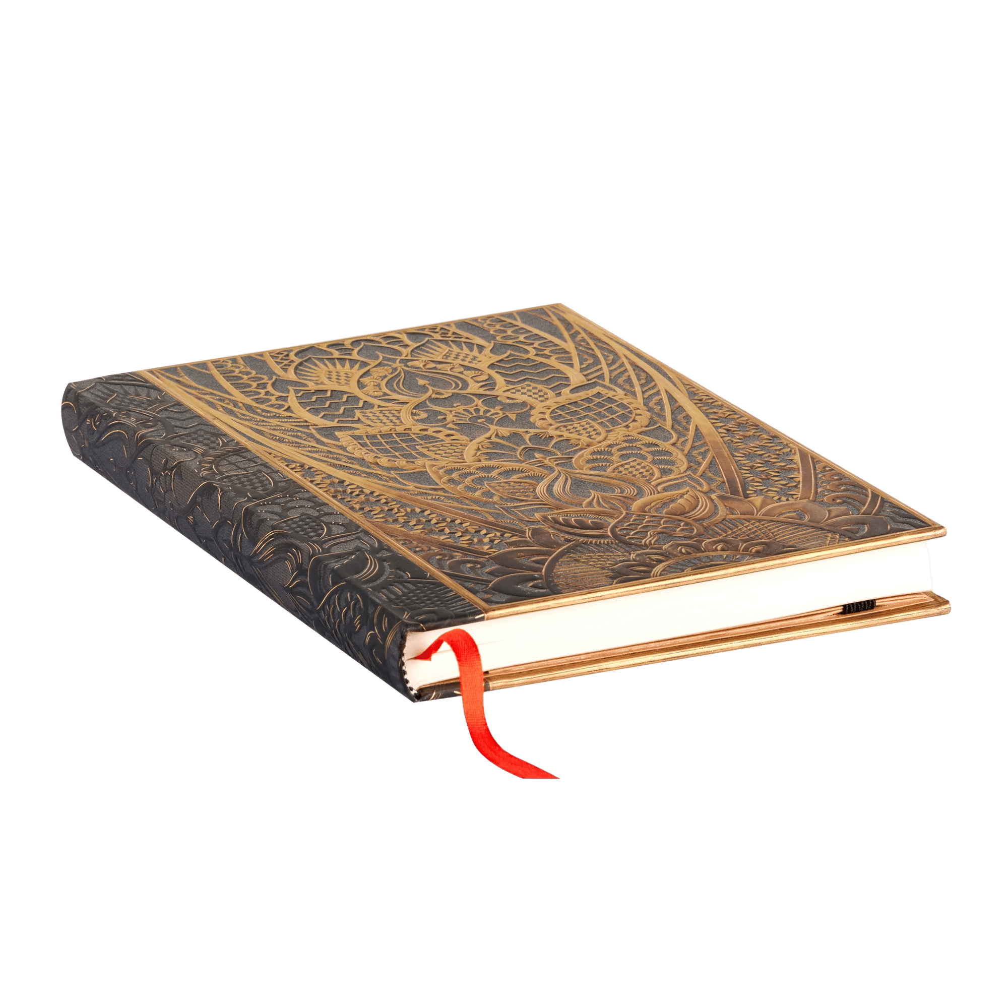 Das Chanin-Hochhaus - Notizbücher - Edge Image