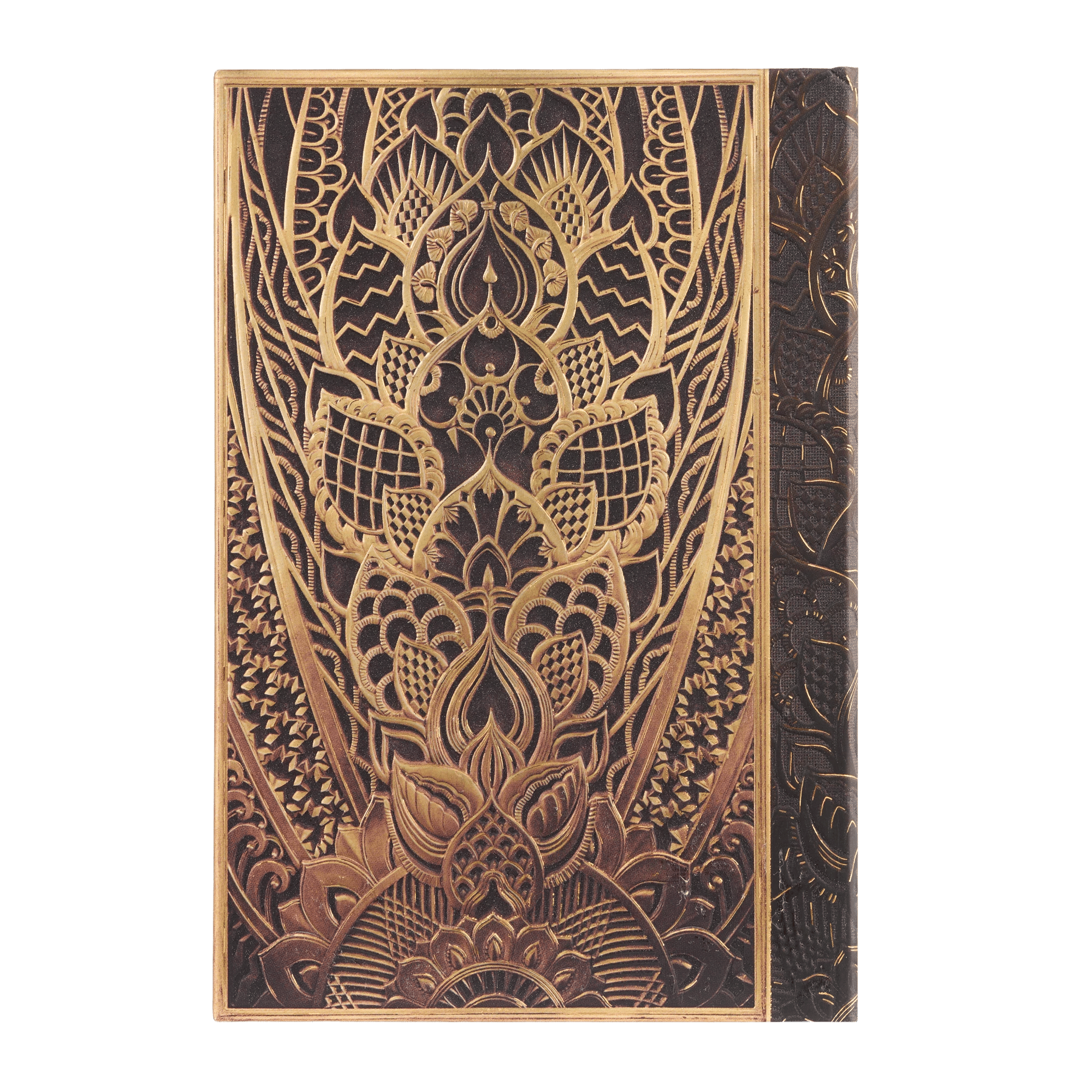 The Chanin Rise - Journals - Back Image