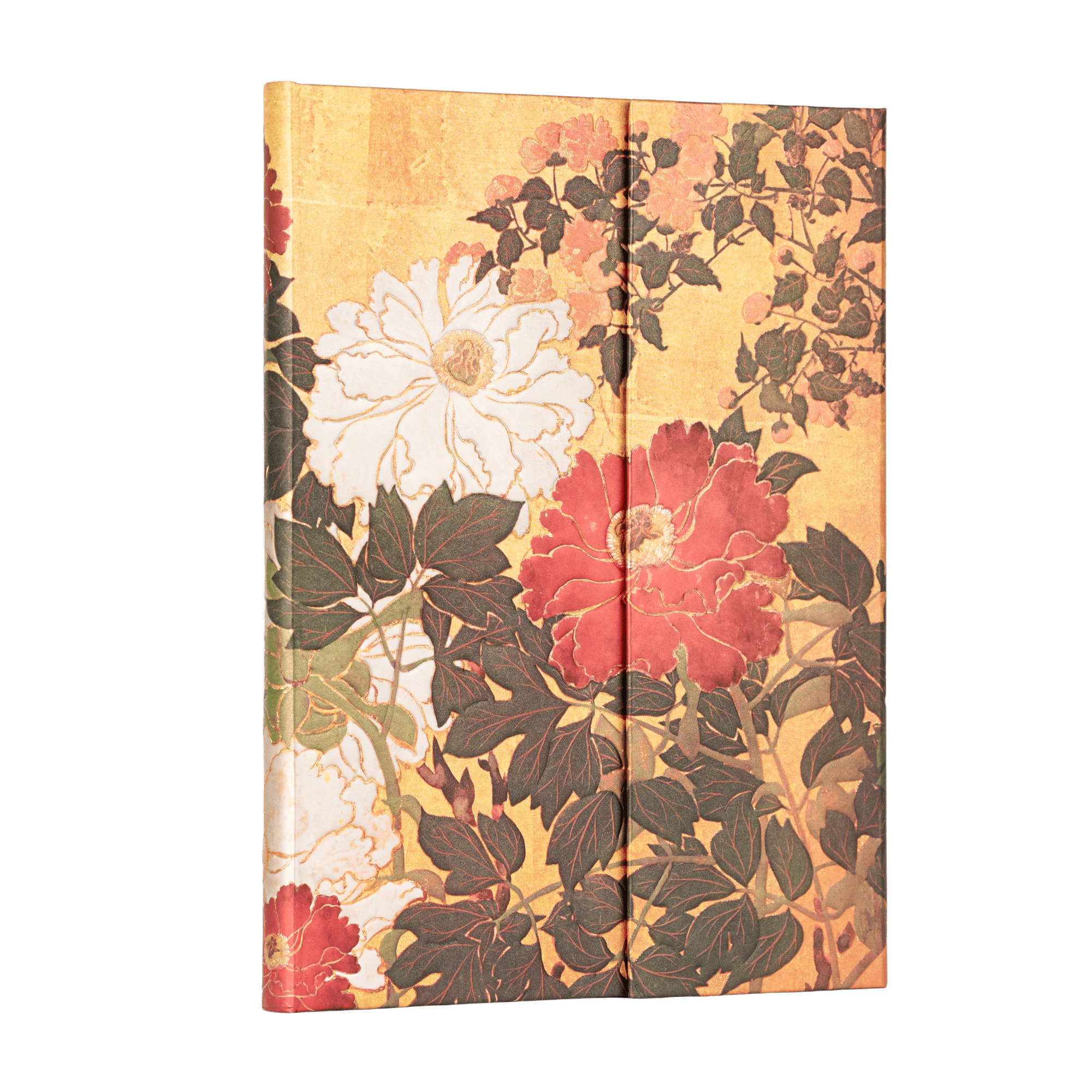 夏 - 琳派の花 - ハードカバー | Paperblanks
