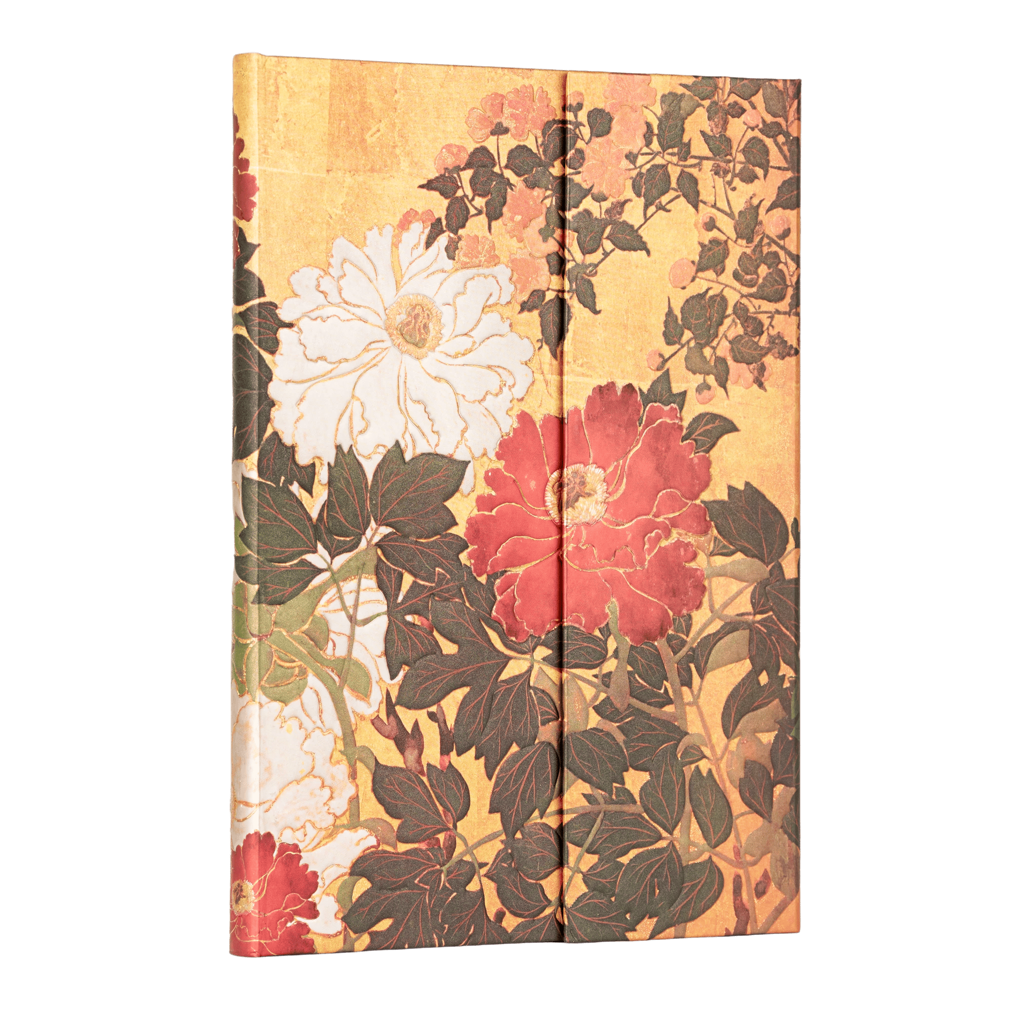 夏 - 琳派の花 - ハードカバー | Paperblanks