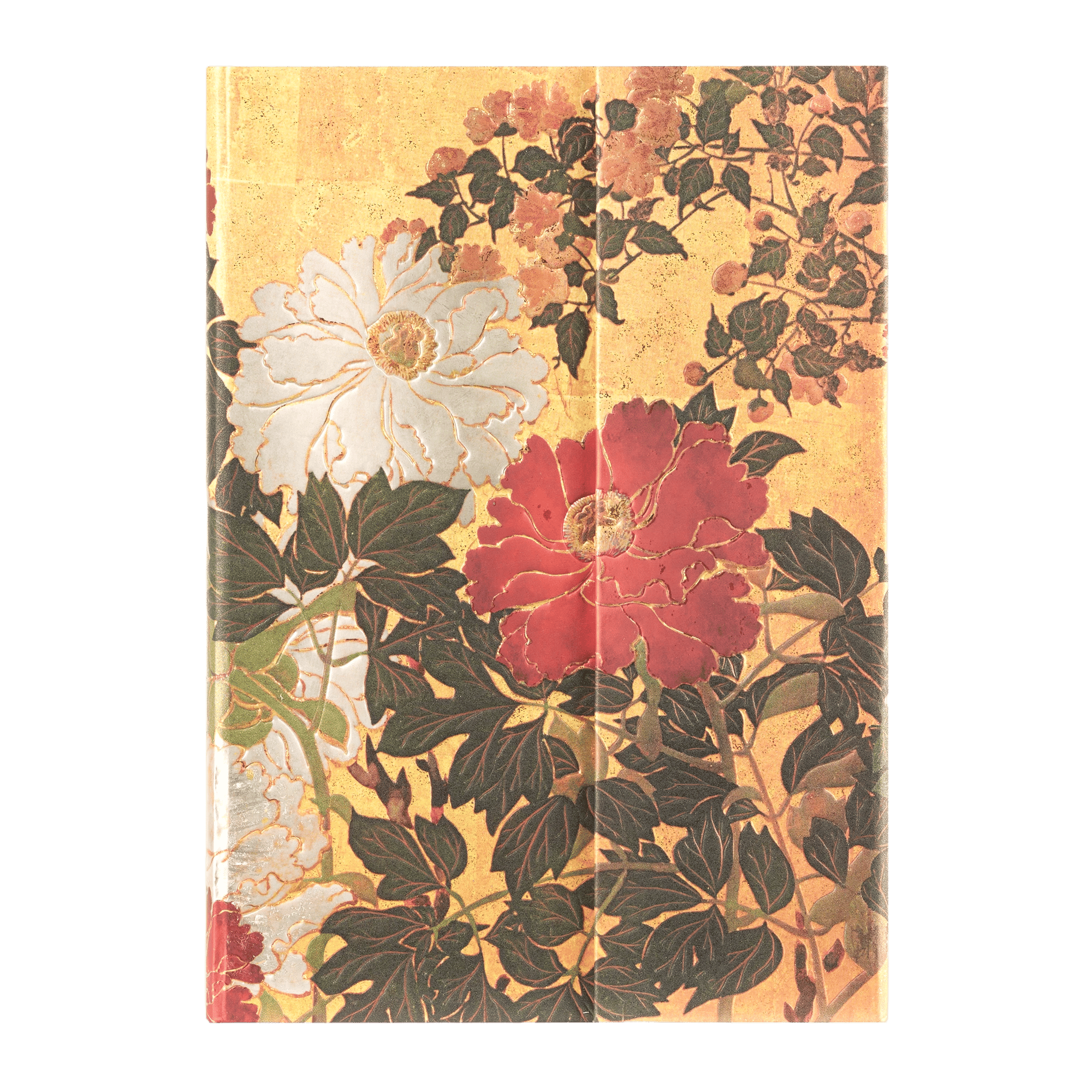 夏 - 琳派の花 - ハードカバー | Paperblanks