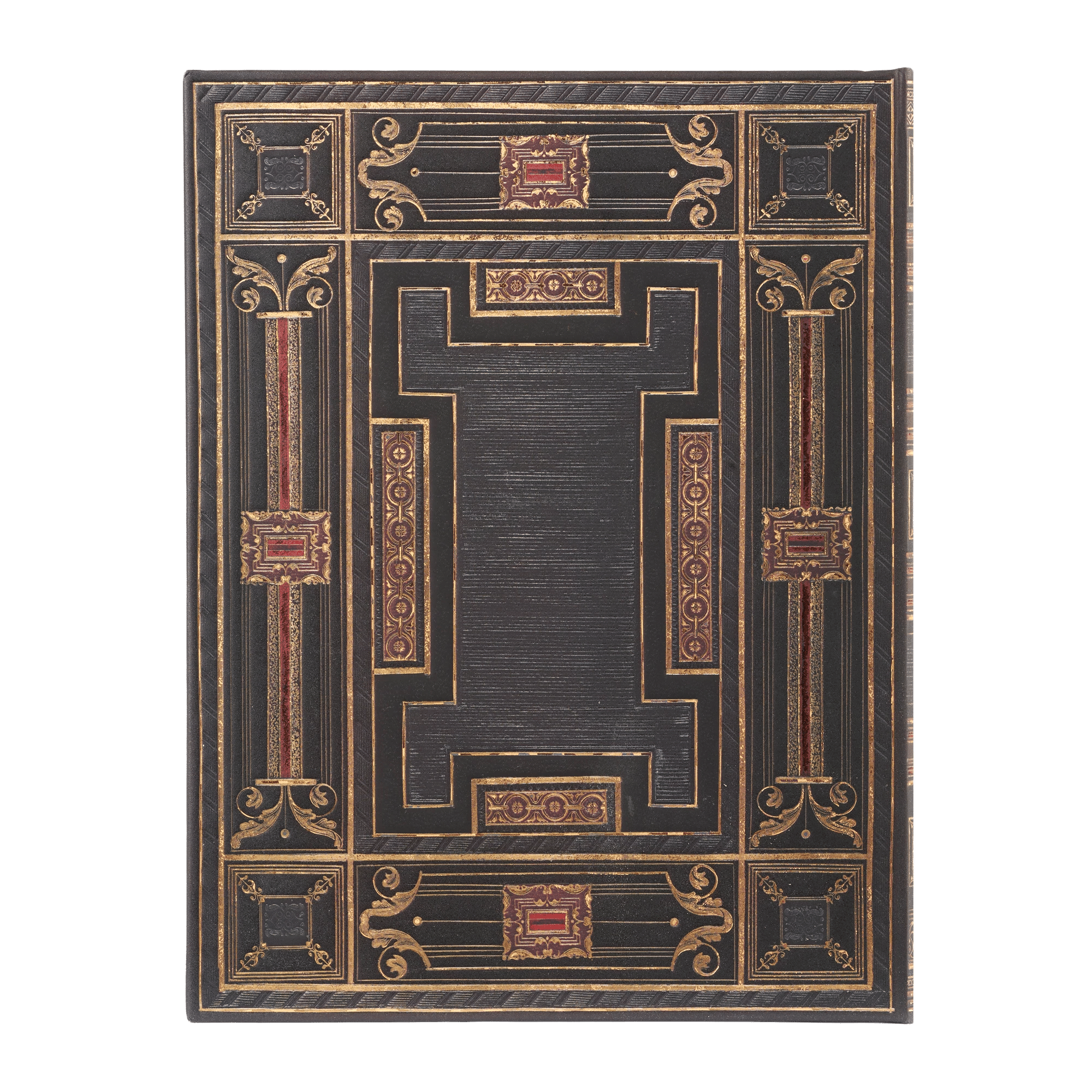 Onyx - Notizbücher - Back Image