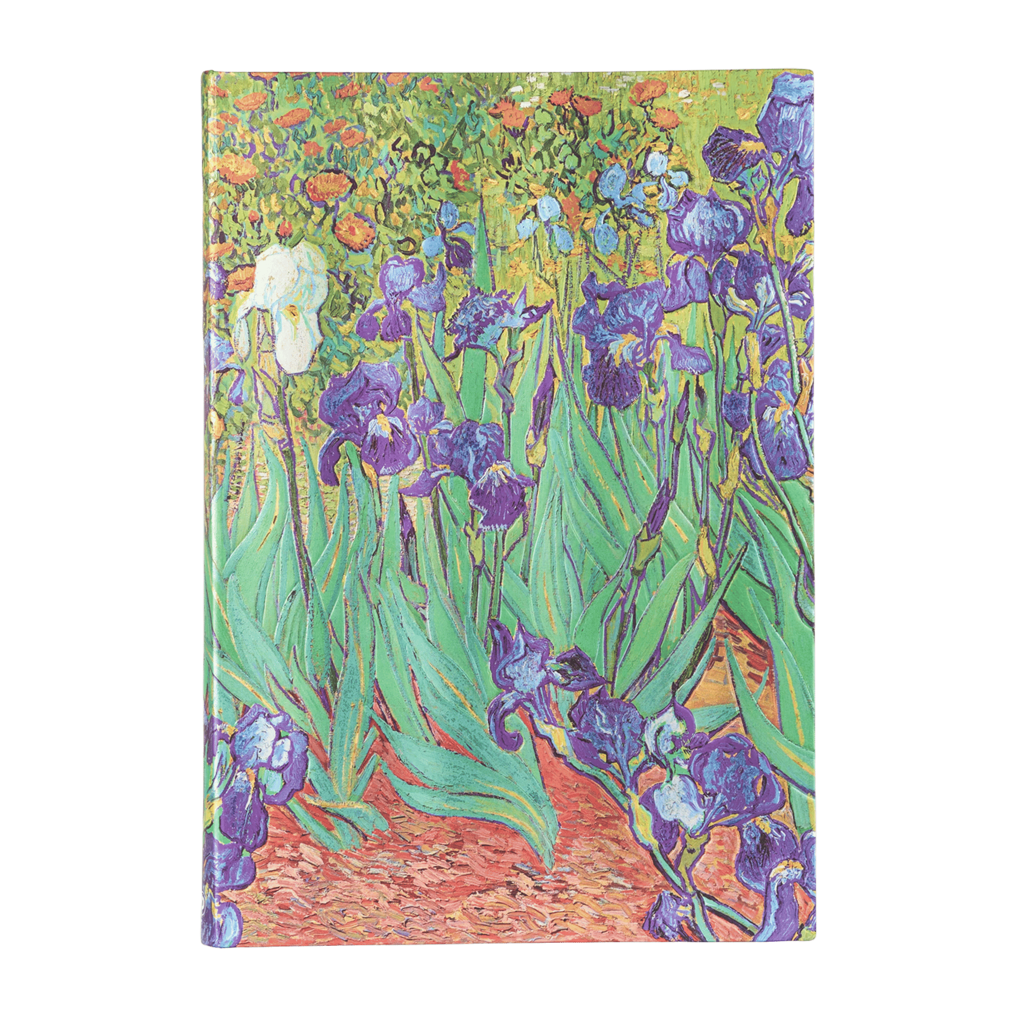 Van Gogh’s Irises - Sketchbooks - Front Image