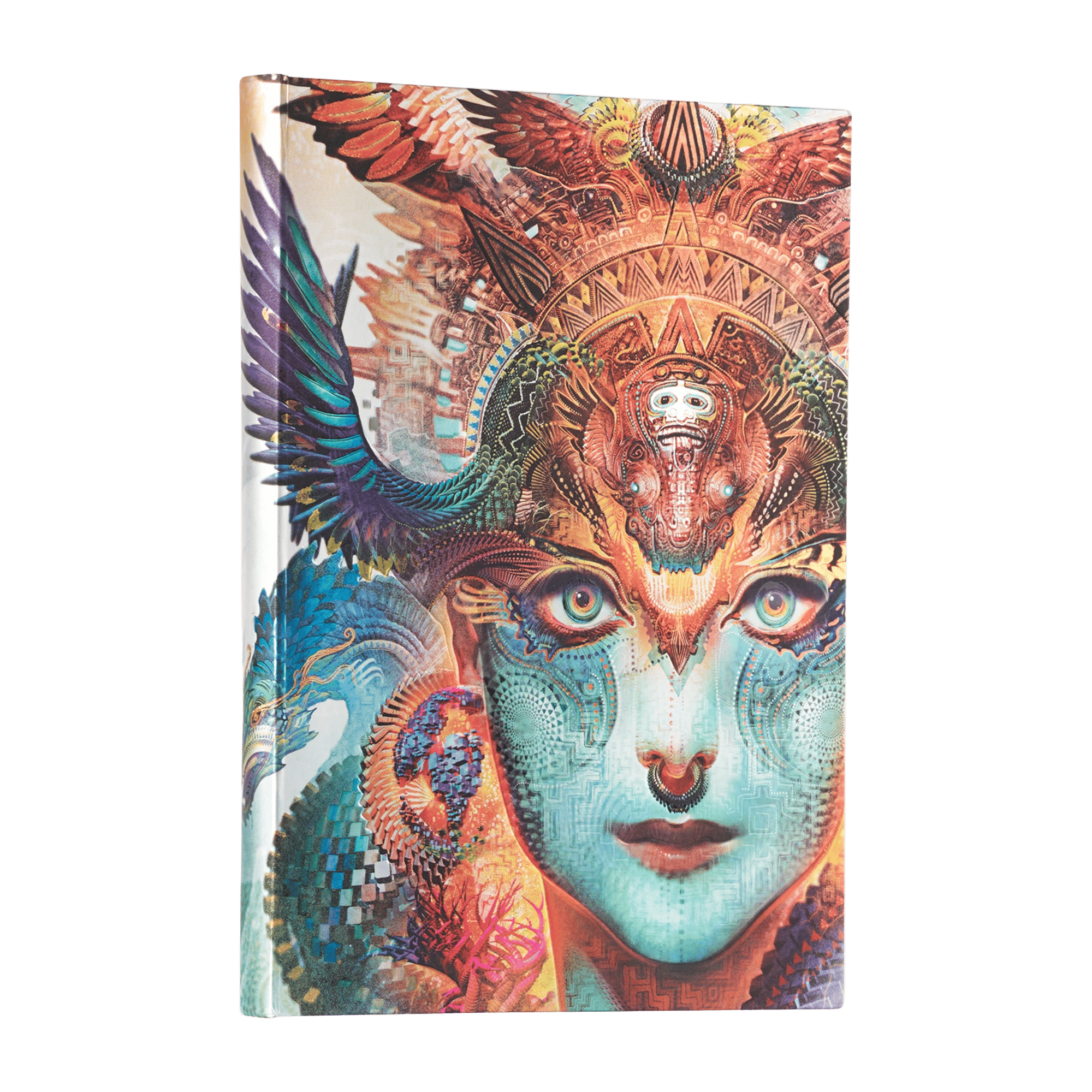 Dharma-Drache - Skizzenbücher - Angle Image