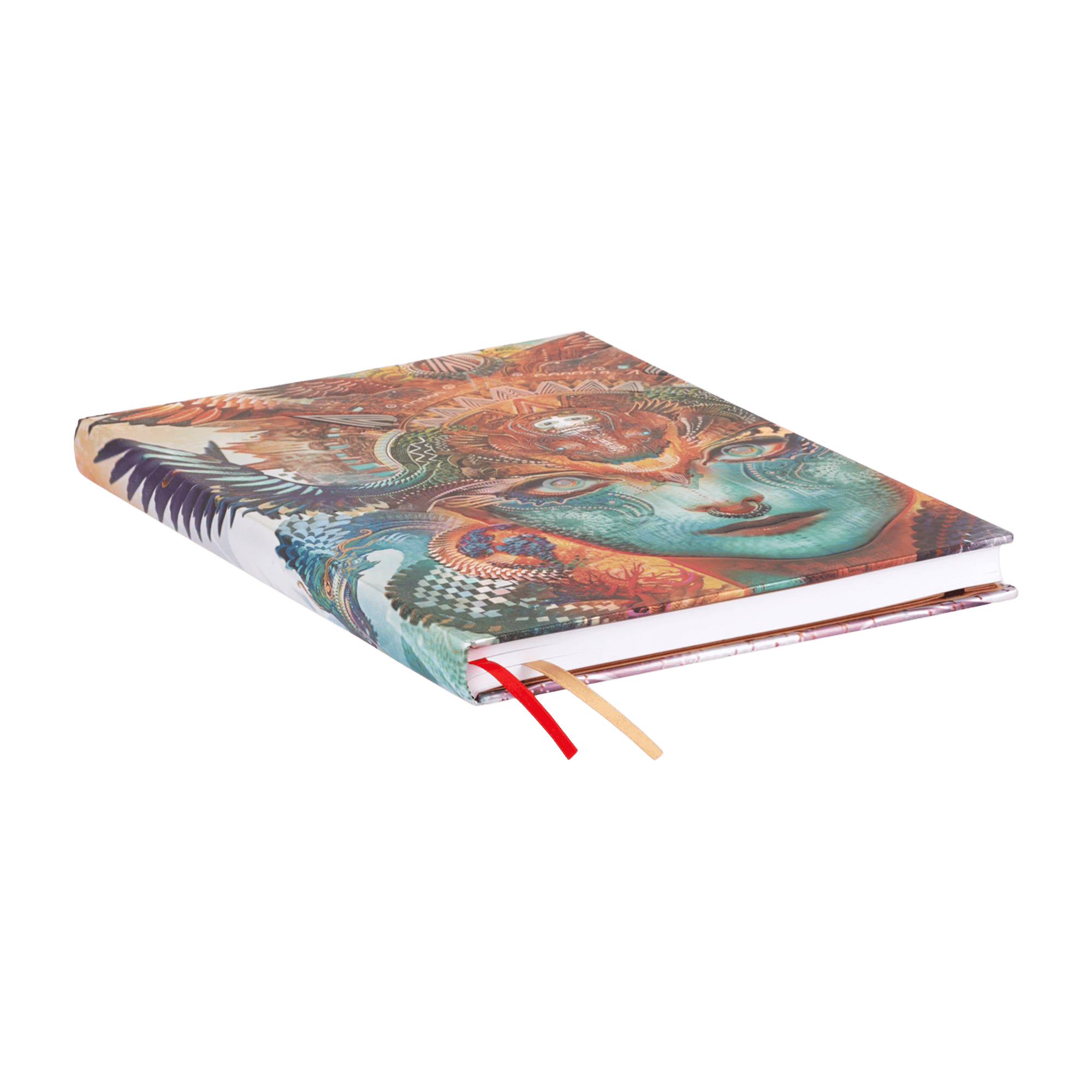 Dharma-Drache - Skizzenbücher - Edge Image