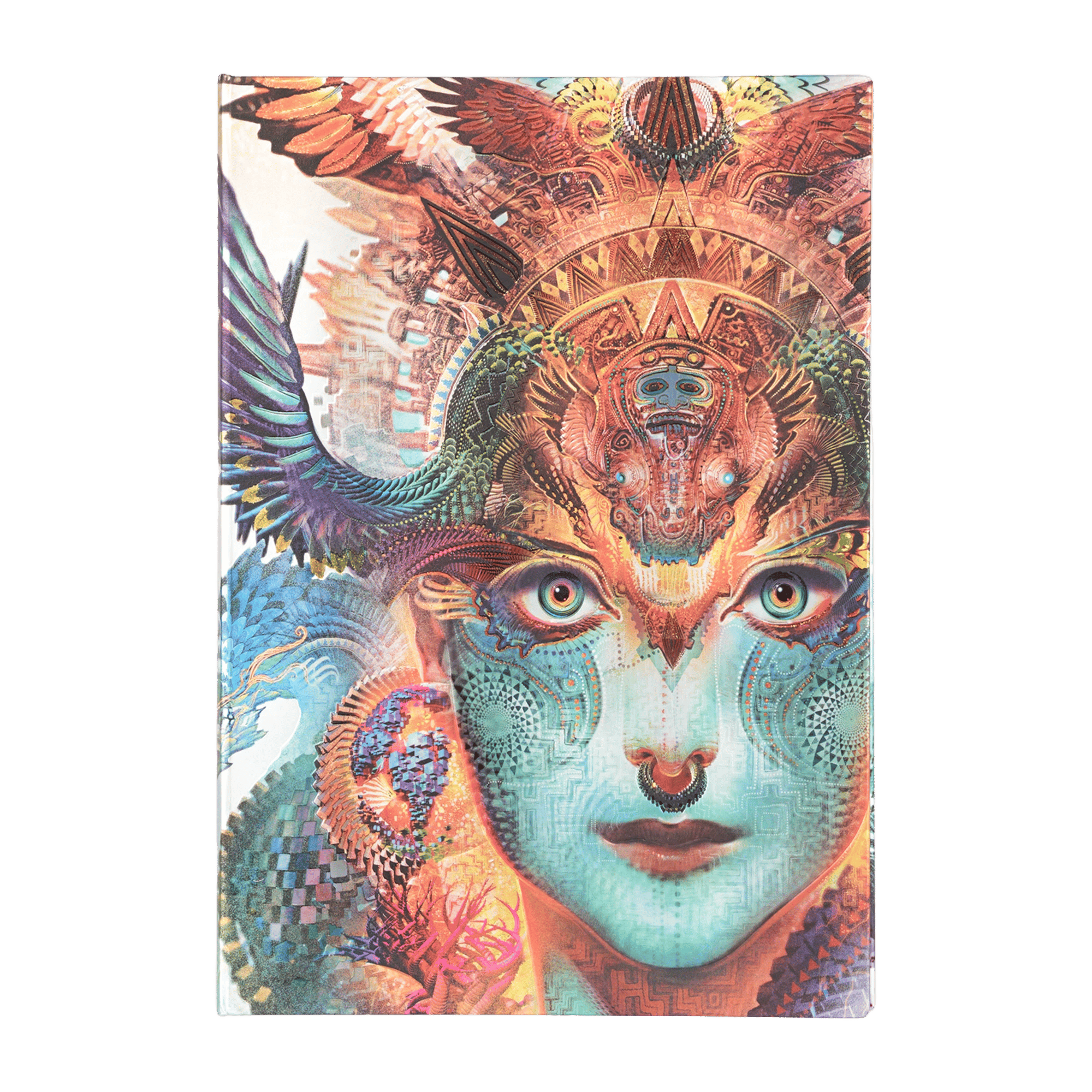 Dharma-Drache - Skizzenbücher - Front Image