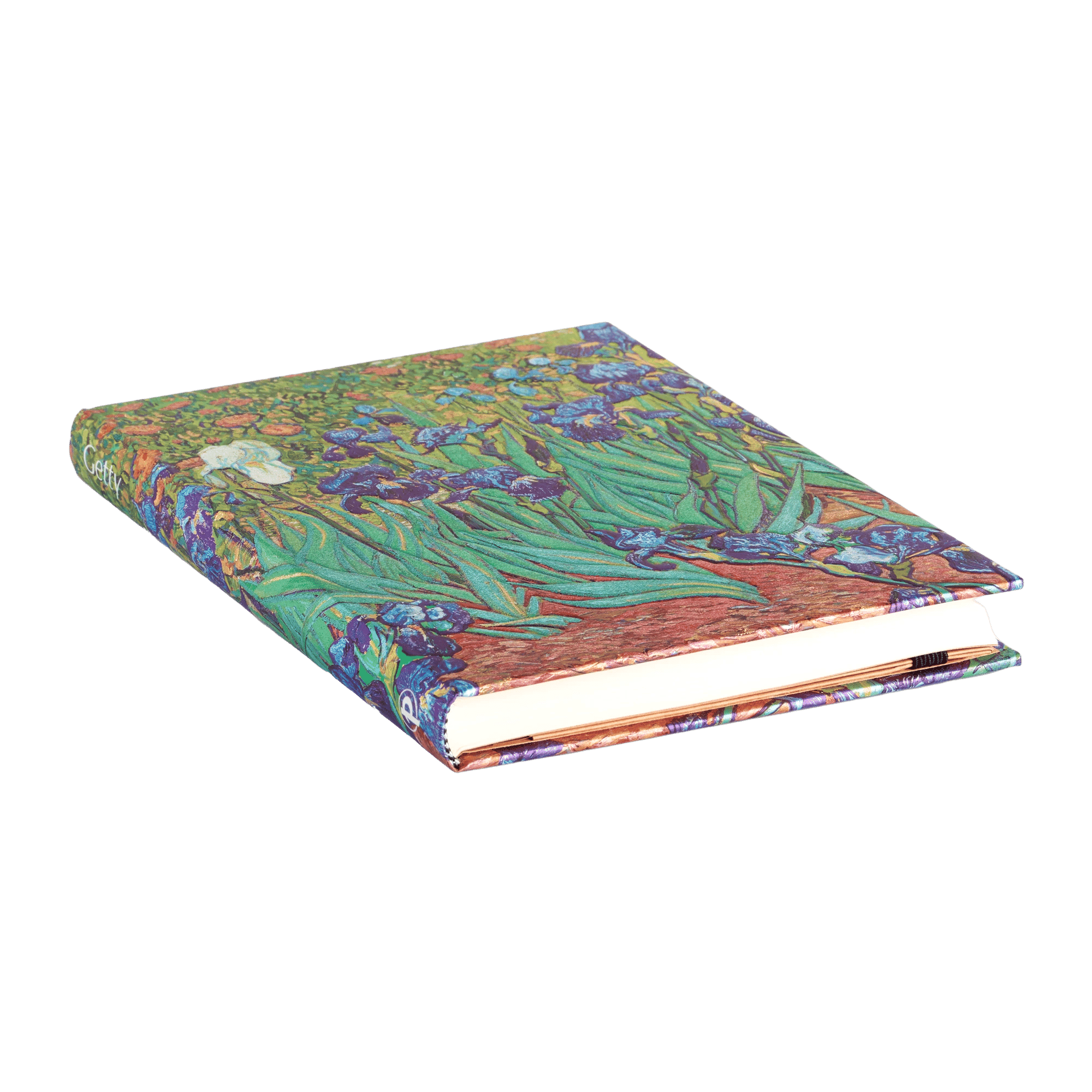 ヴァン・ゴッホのアイリス - Address Books - Edge Image