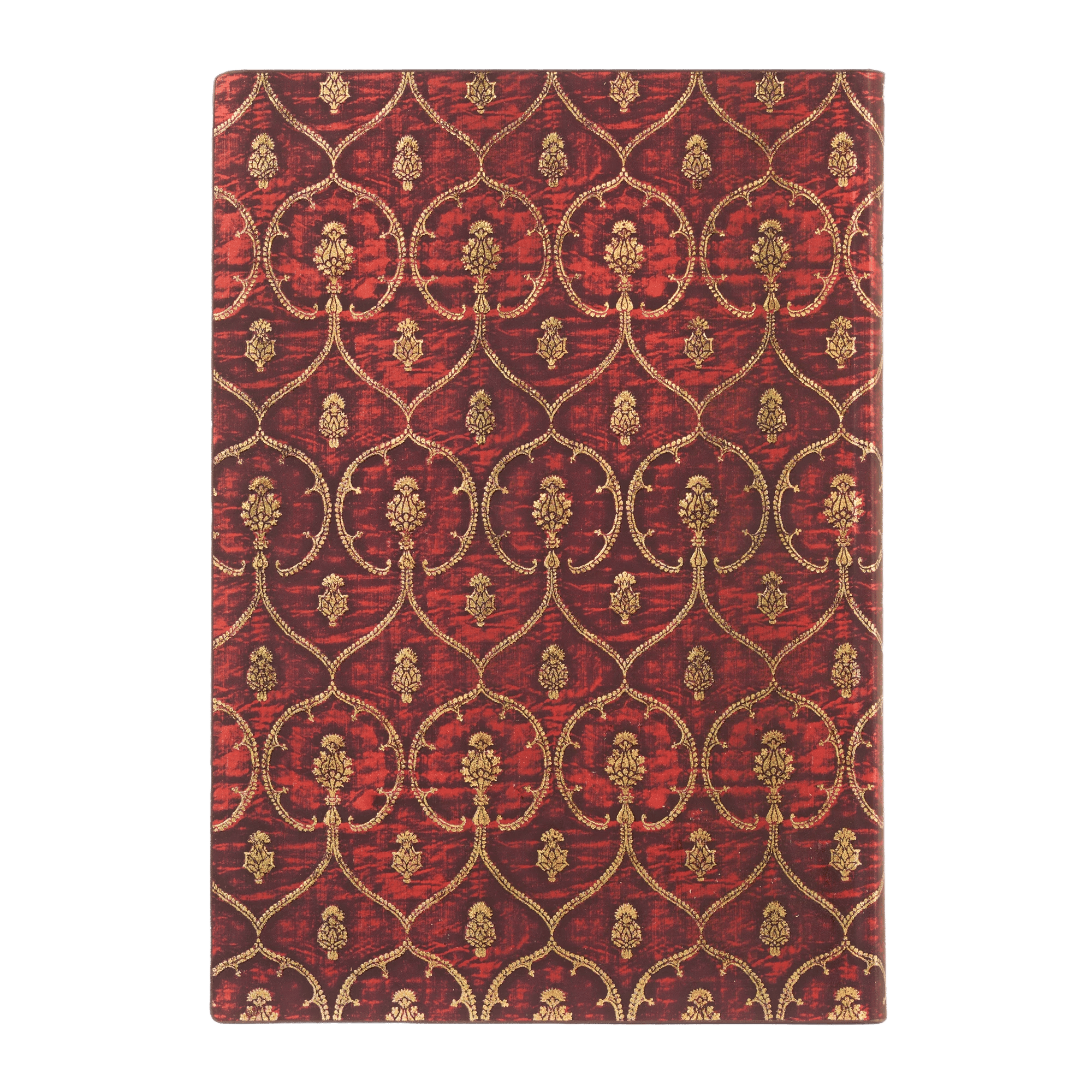 Velours Rouge - Carnets - Back Image