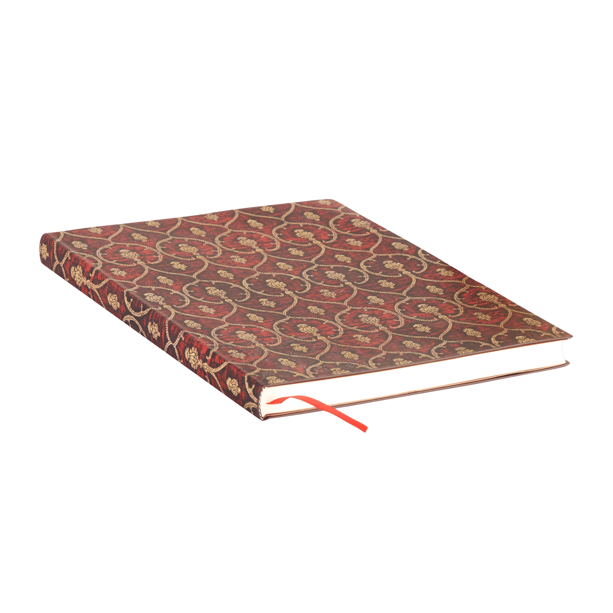 Velours Rouge - Carnets - Edge Image