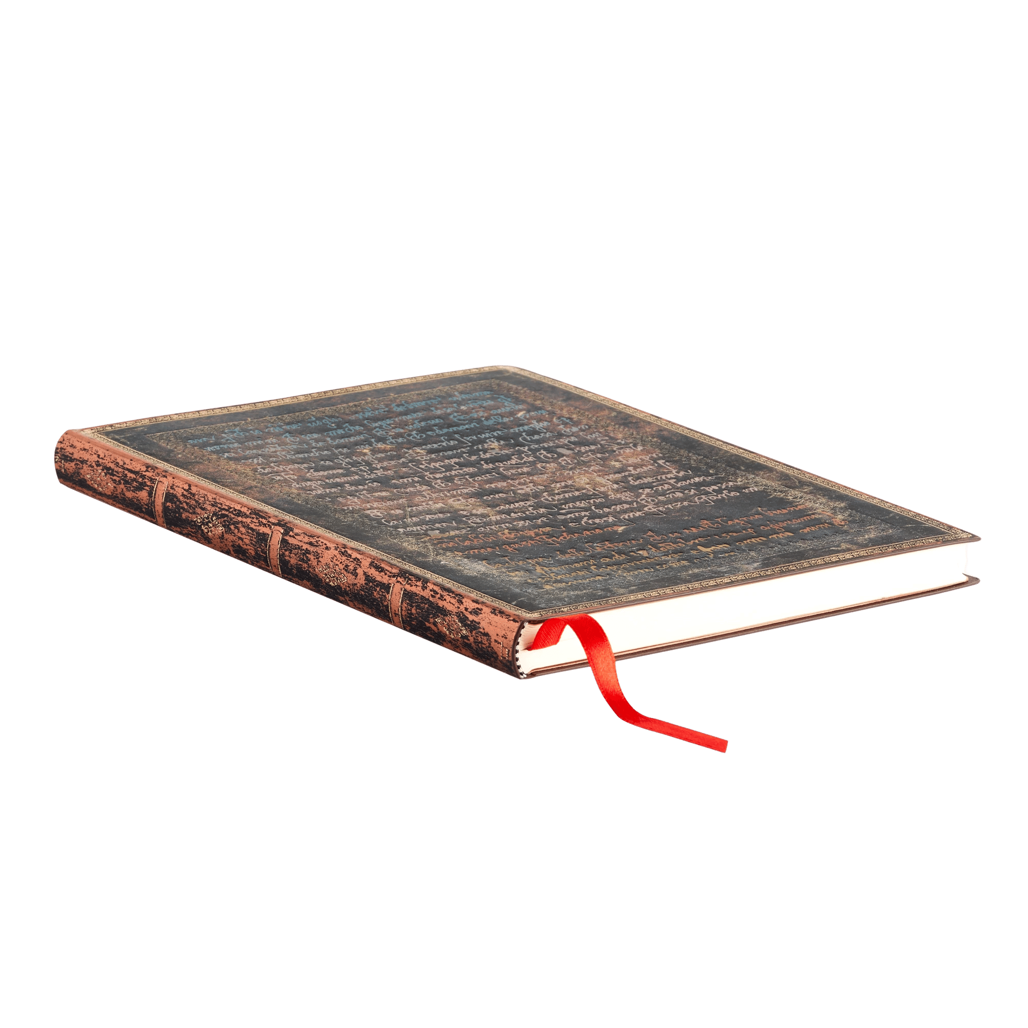 Michelangelo, Handwriting - Journals - Edge Image