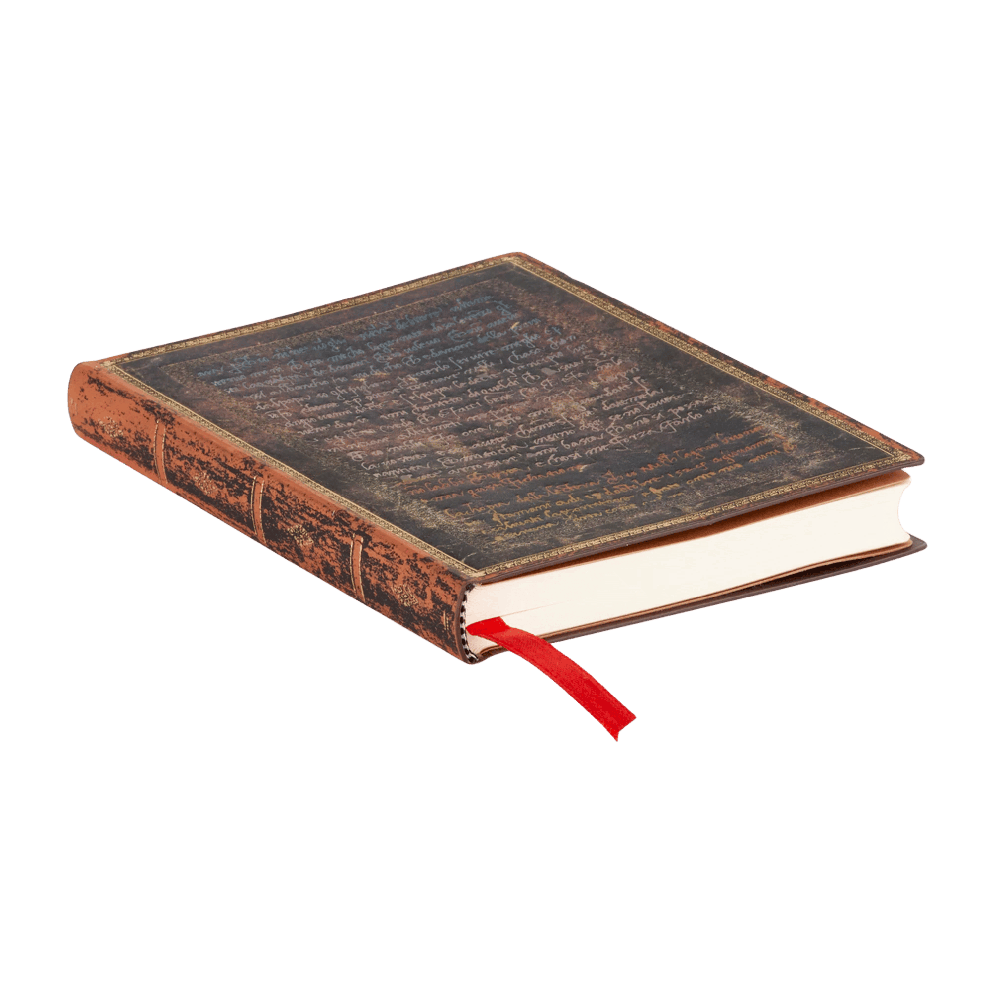 Michelangelo, Handwriting - Journals - Edge Image