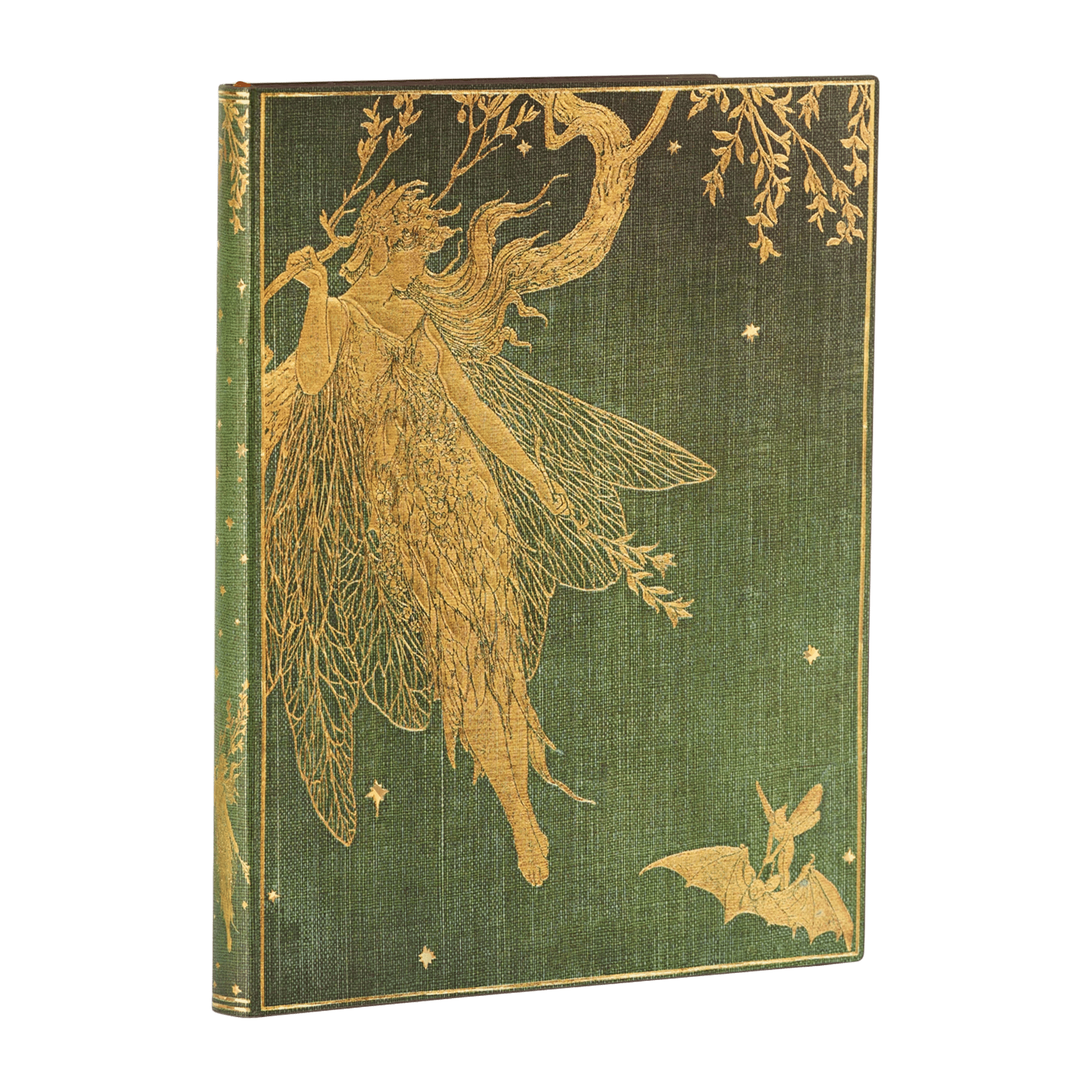 Fée Verte - Carnets - Angle Image