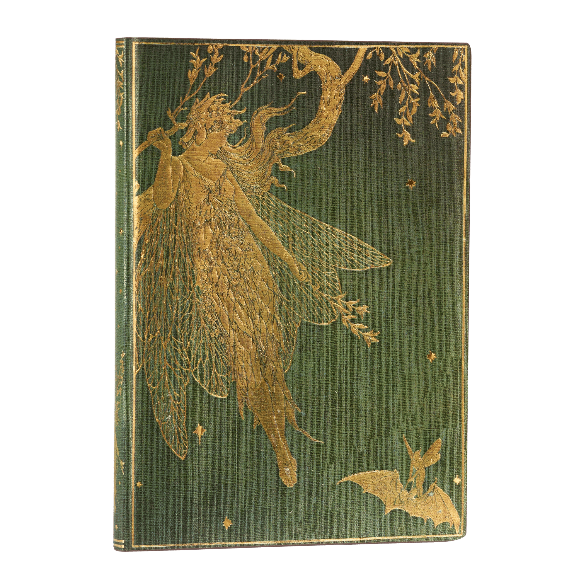 Fée Verte - Carnets - Angle Image