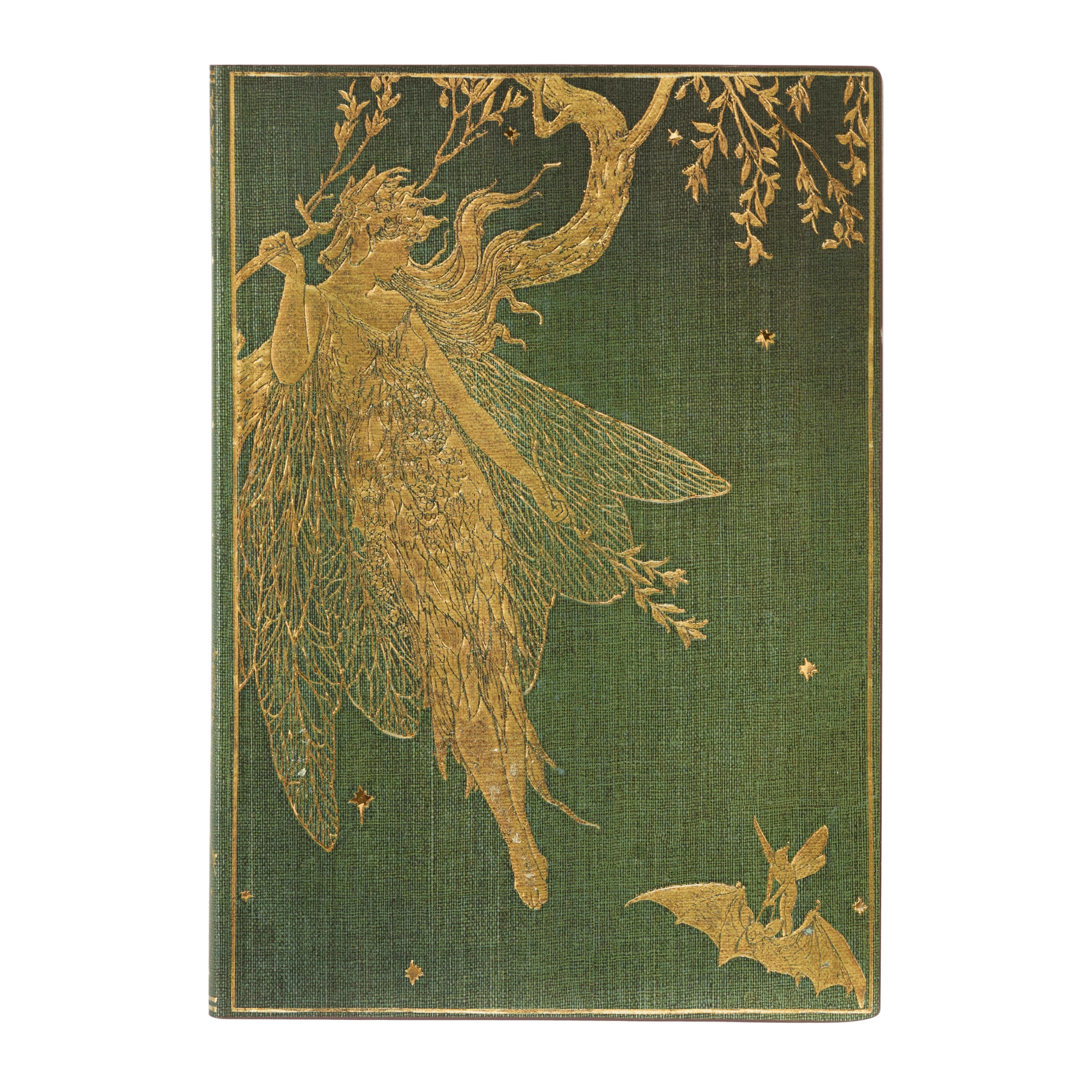 Fée Verte - Carnets - Front Image