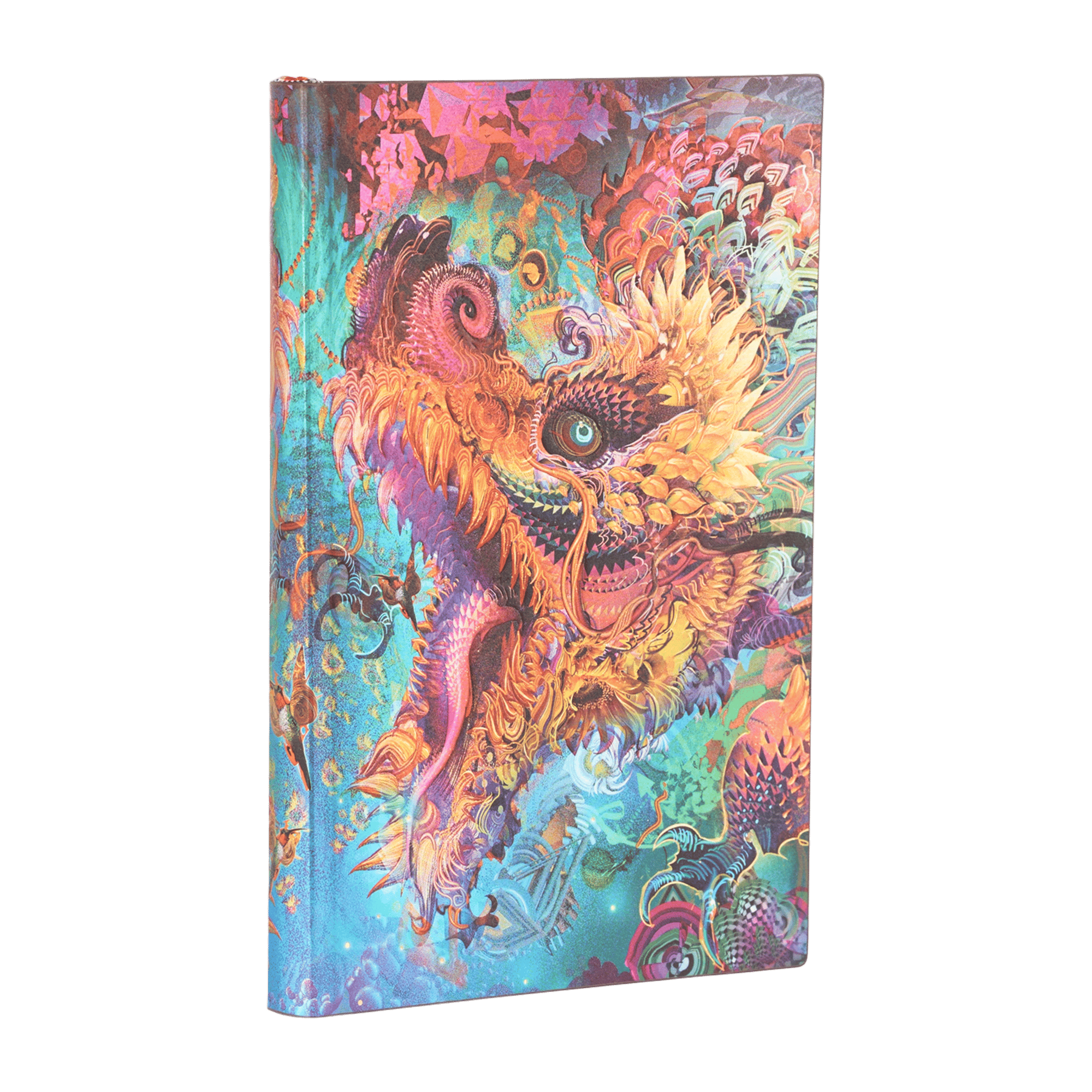 Humming Dragon - Journals - Angle Image