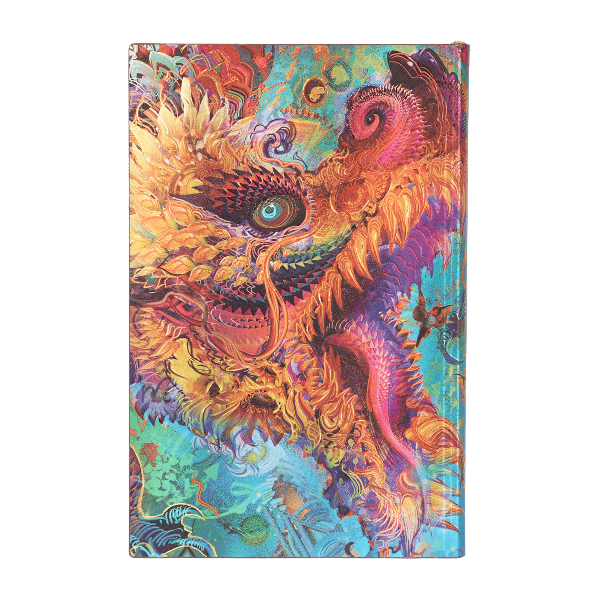 Humming Dragon - Journals - Back Image