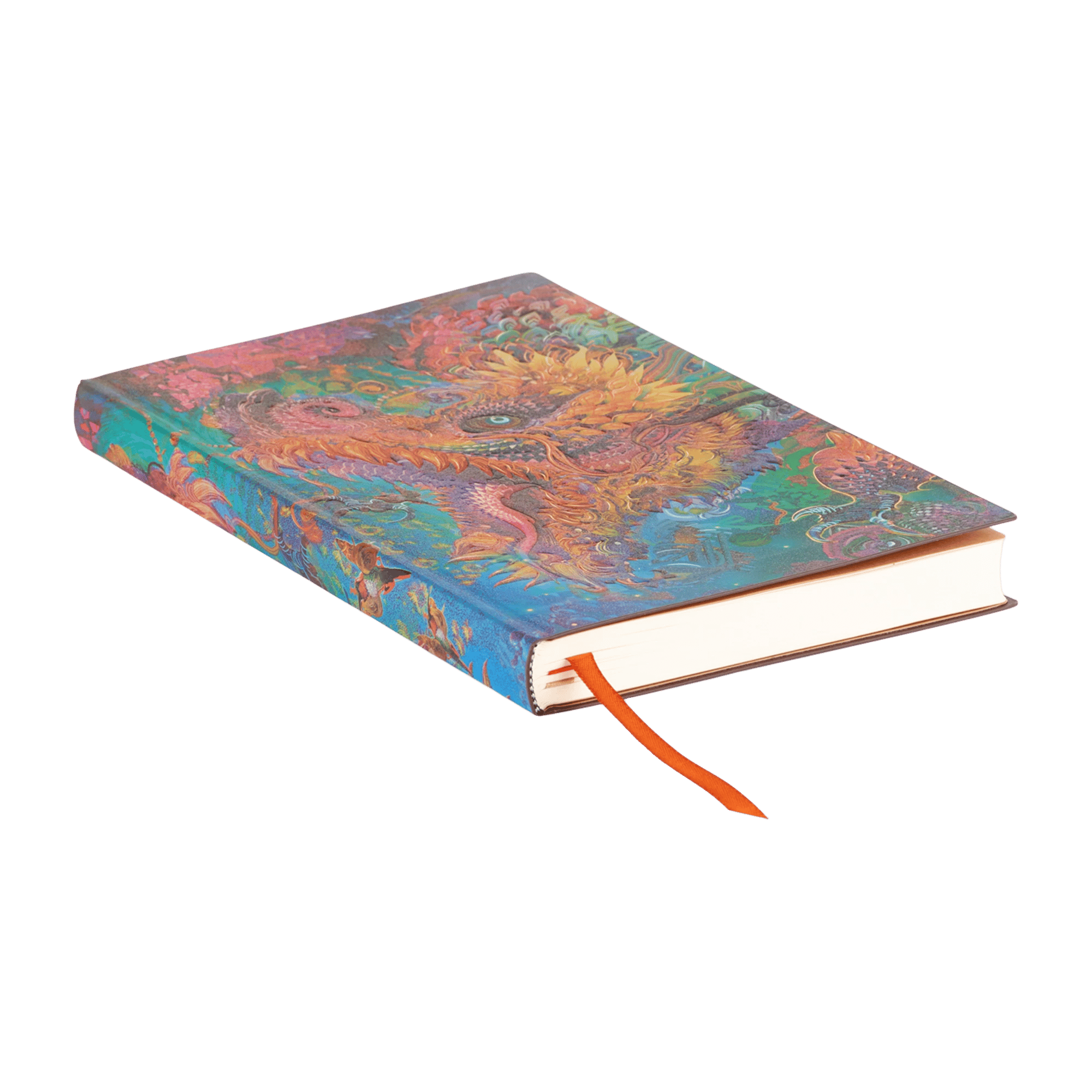 Humming Dragon - Journals - Edge Image