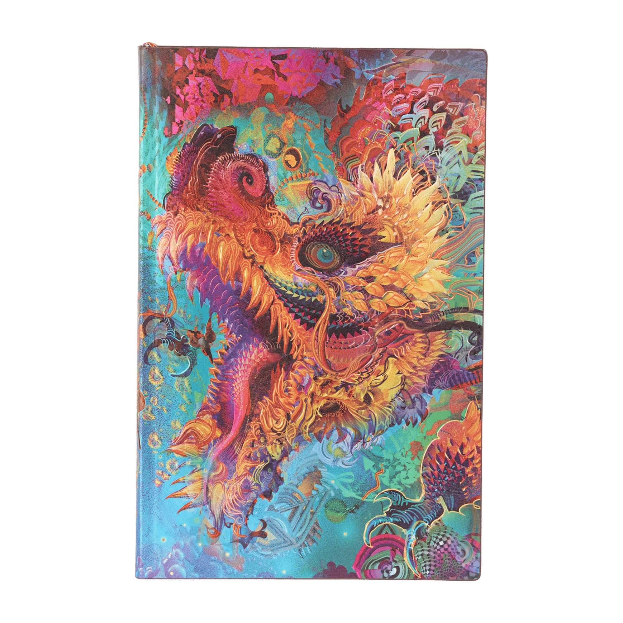 Humming Dragon - Journals - Front Image