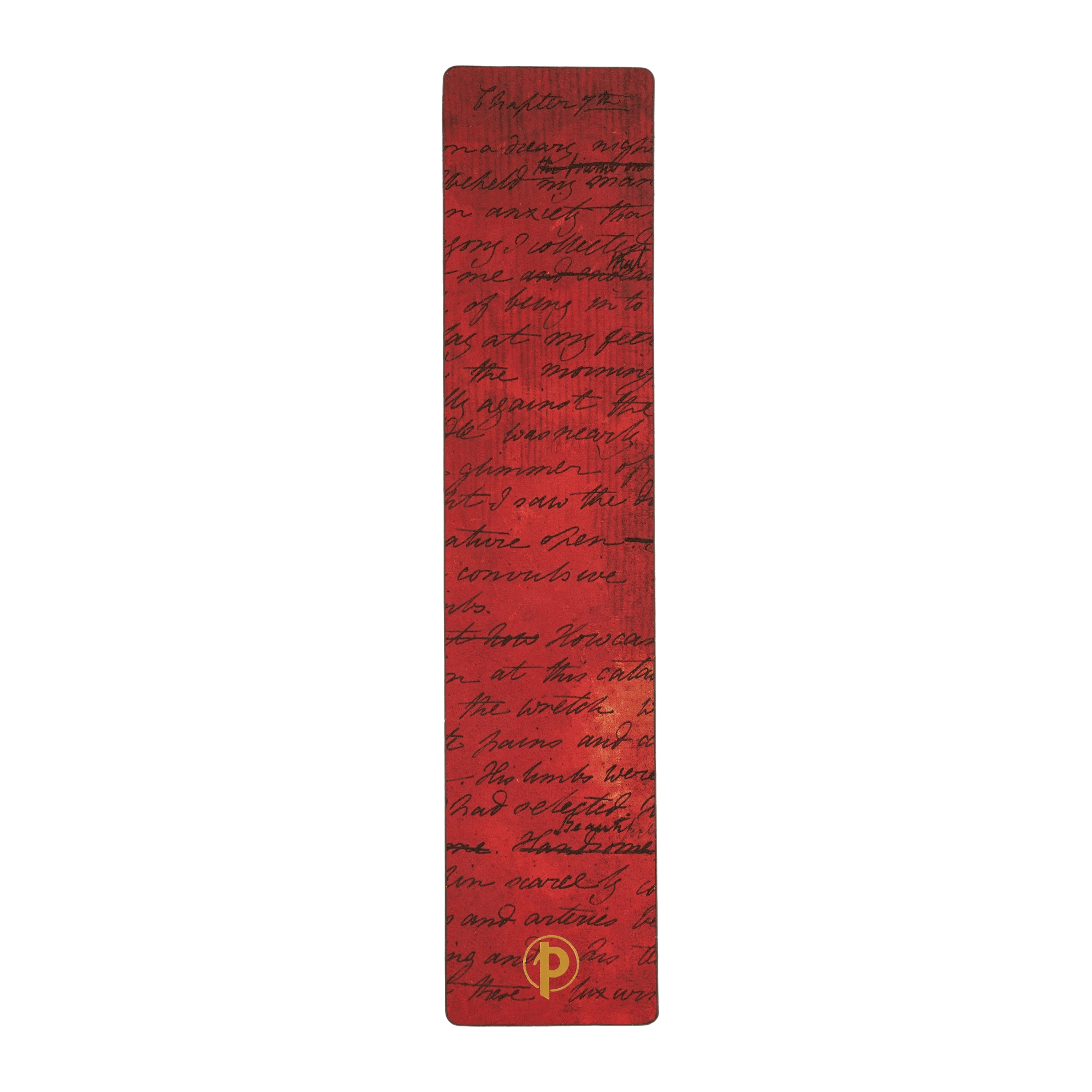 Mary Shelley, Frankenstein - Marcapáginas - Back Image