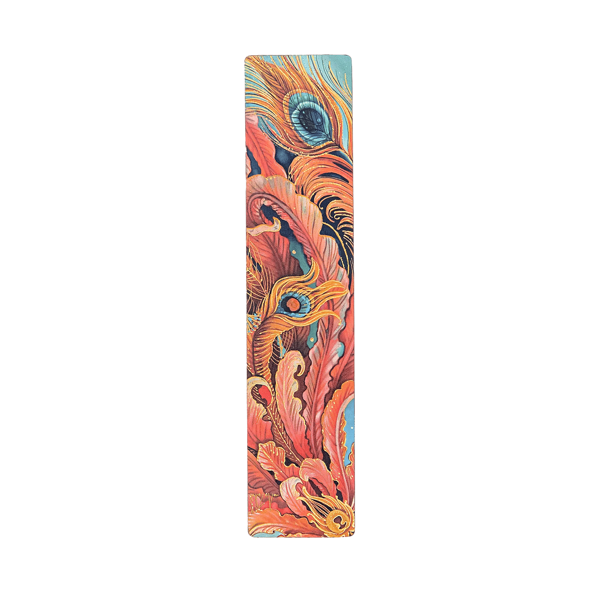 Firebird - Bookmarks - Back Image