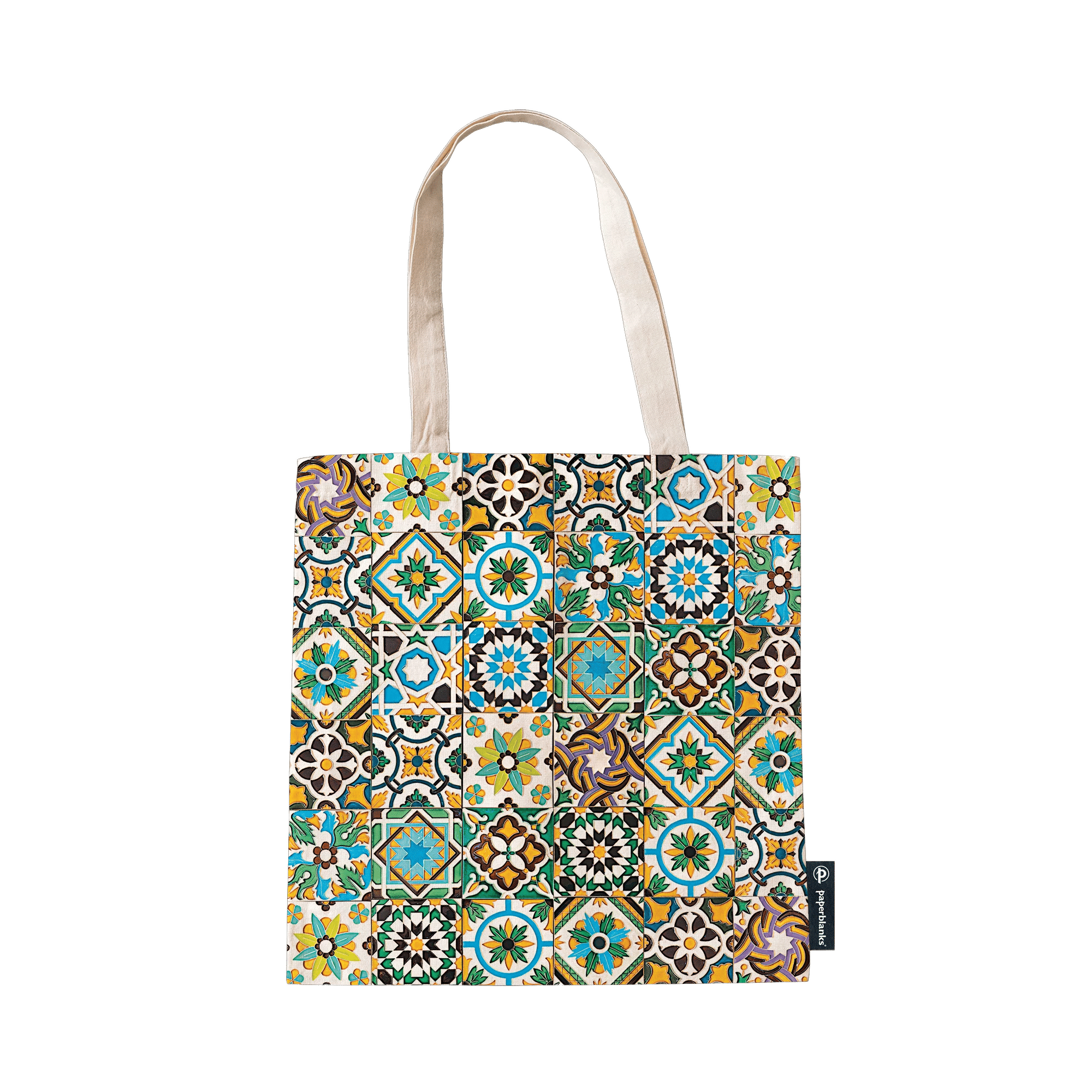 Porto - Tote Bags - Back Image