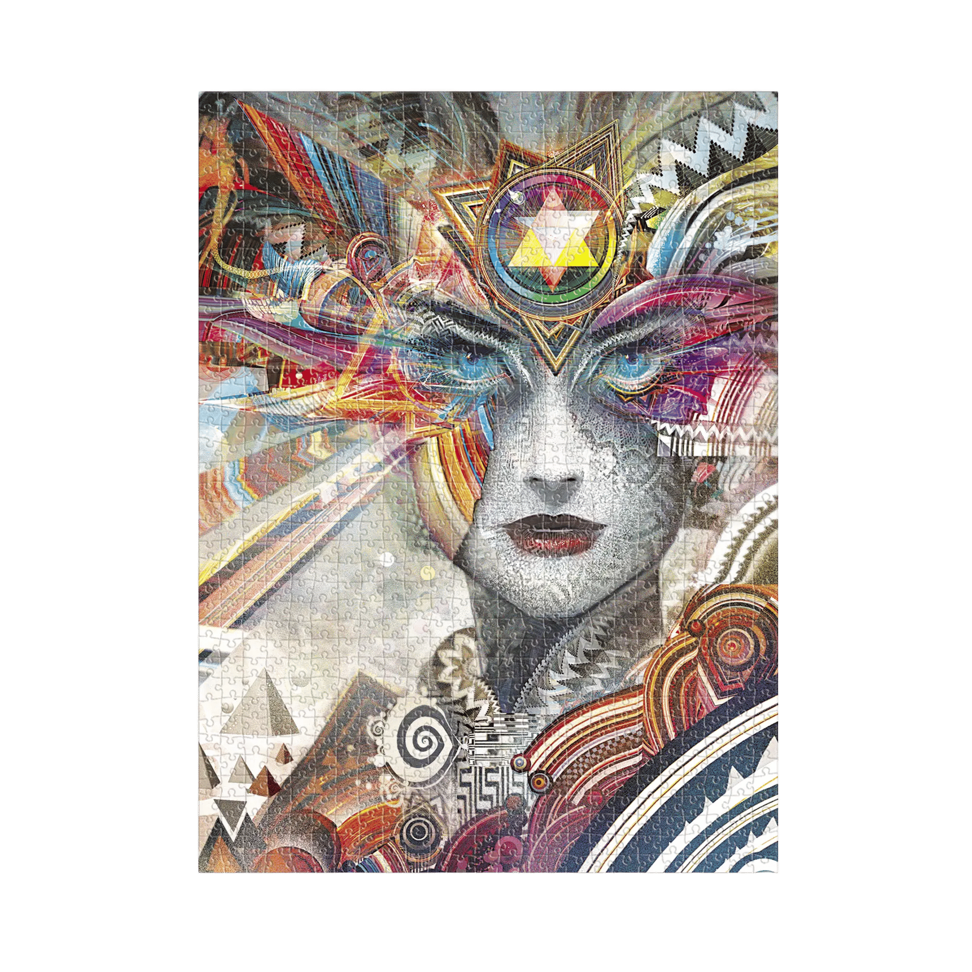 Revolution - Jigsaw Puzzles - InteriorOne Image