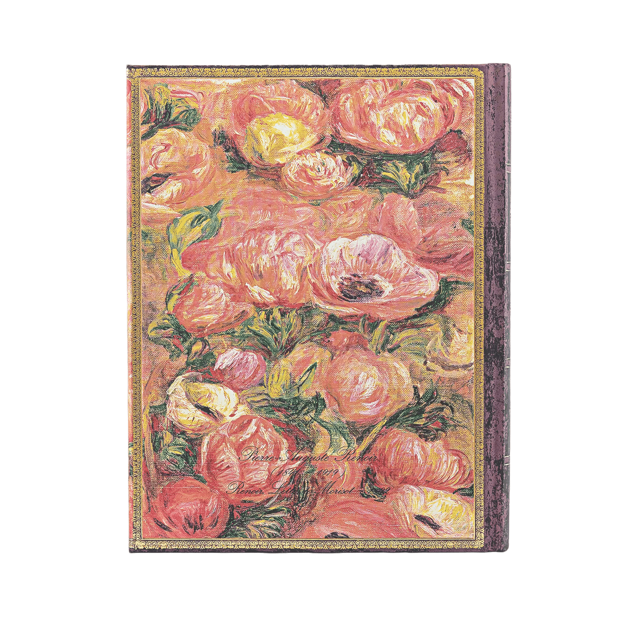 Renoir, Carta a Morisot (1892) - Cuadernos - Back Image