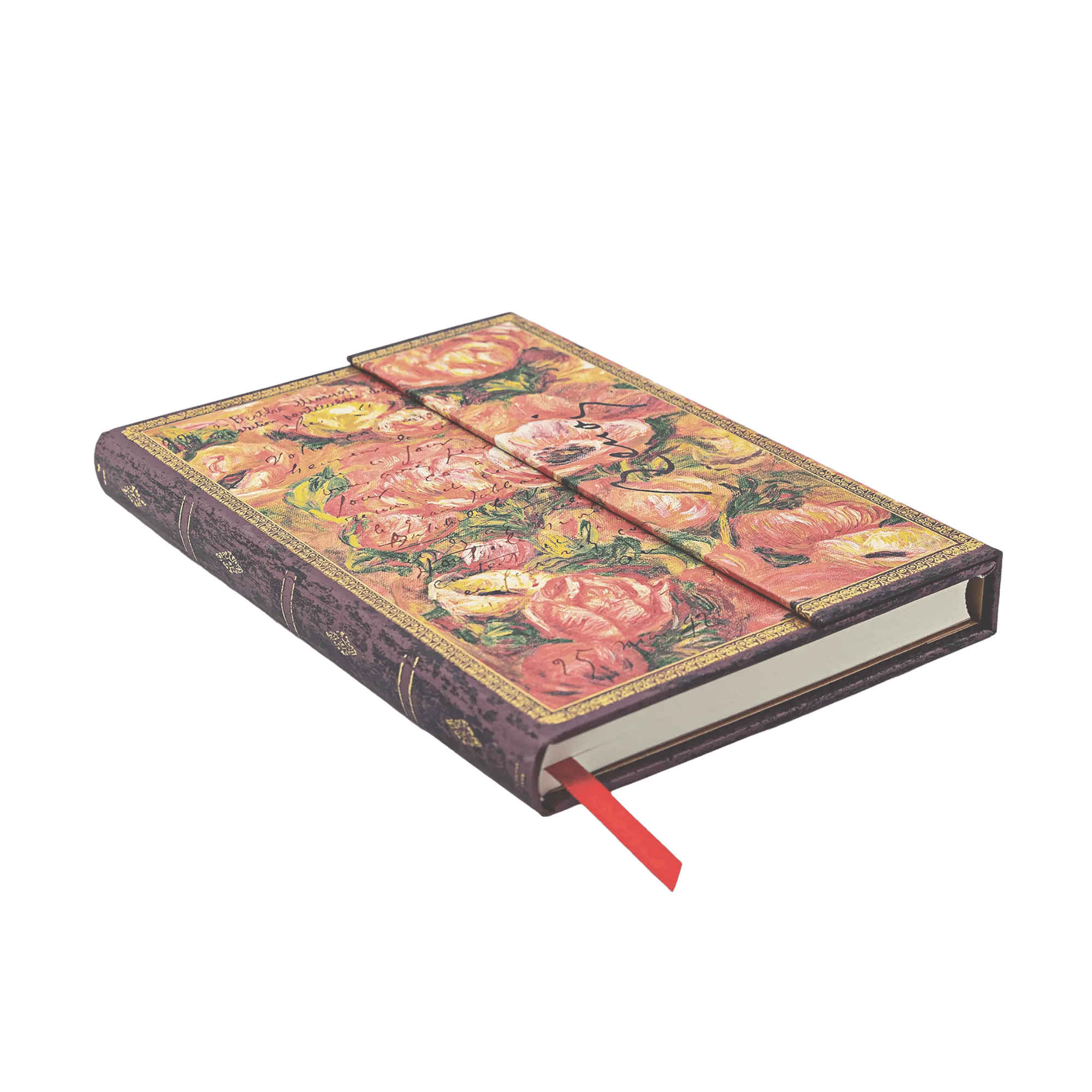 Renoir, Lettre à Morisot (1892) - Carnets - Angle Image