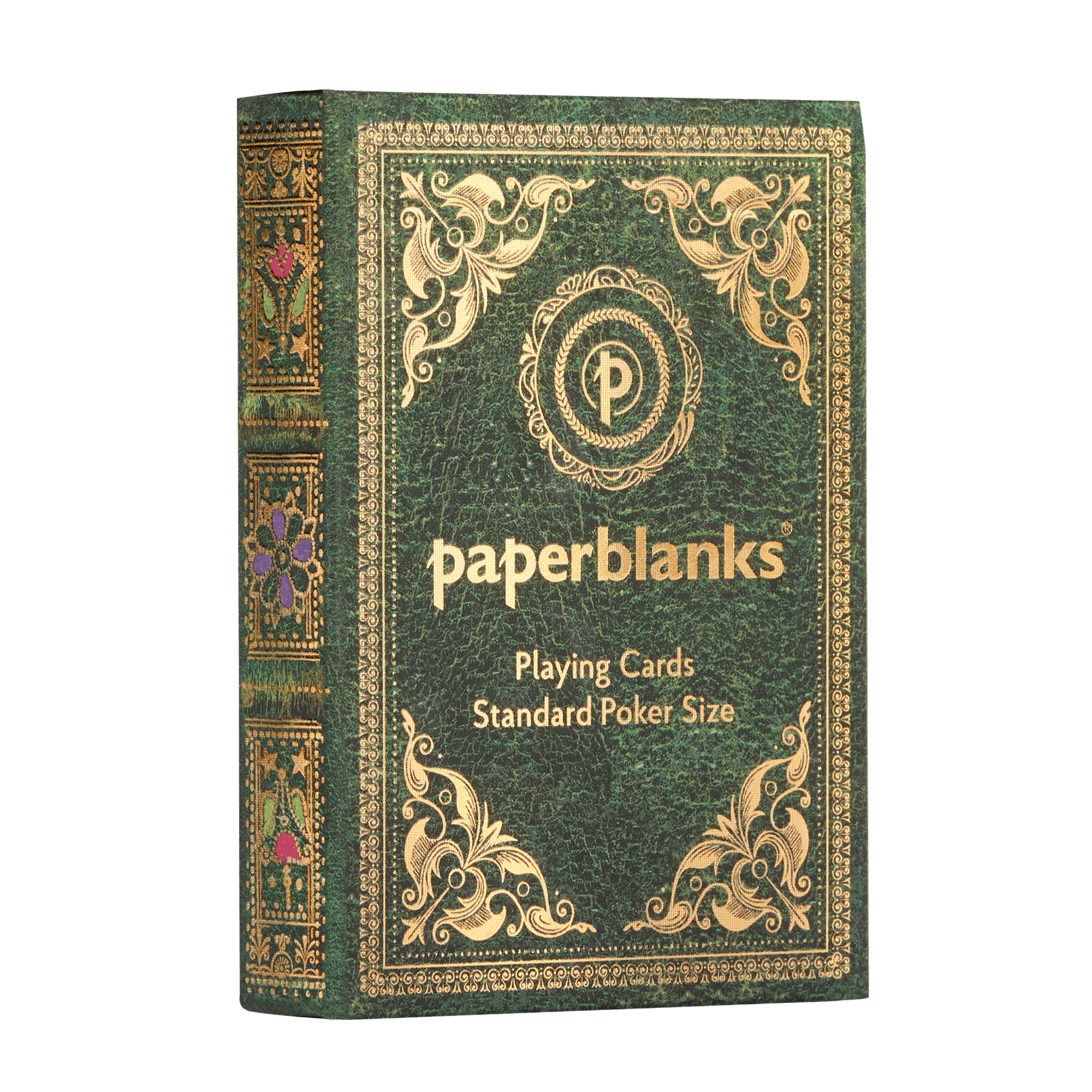 Pinnacle - Playing Cards - Angle Image