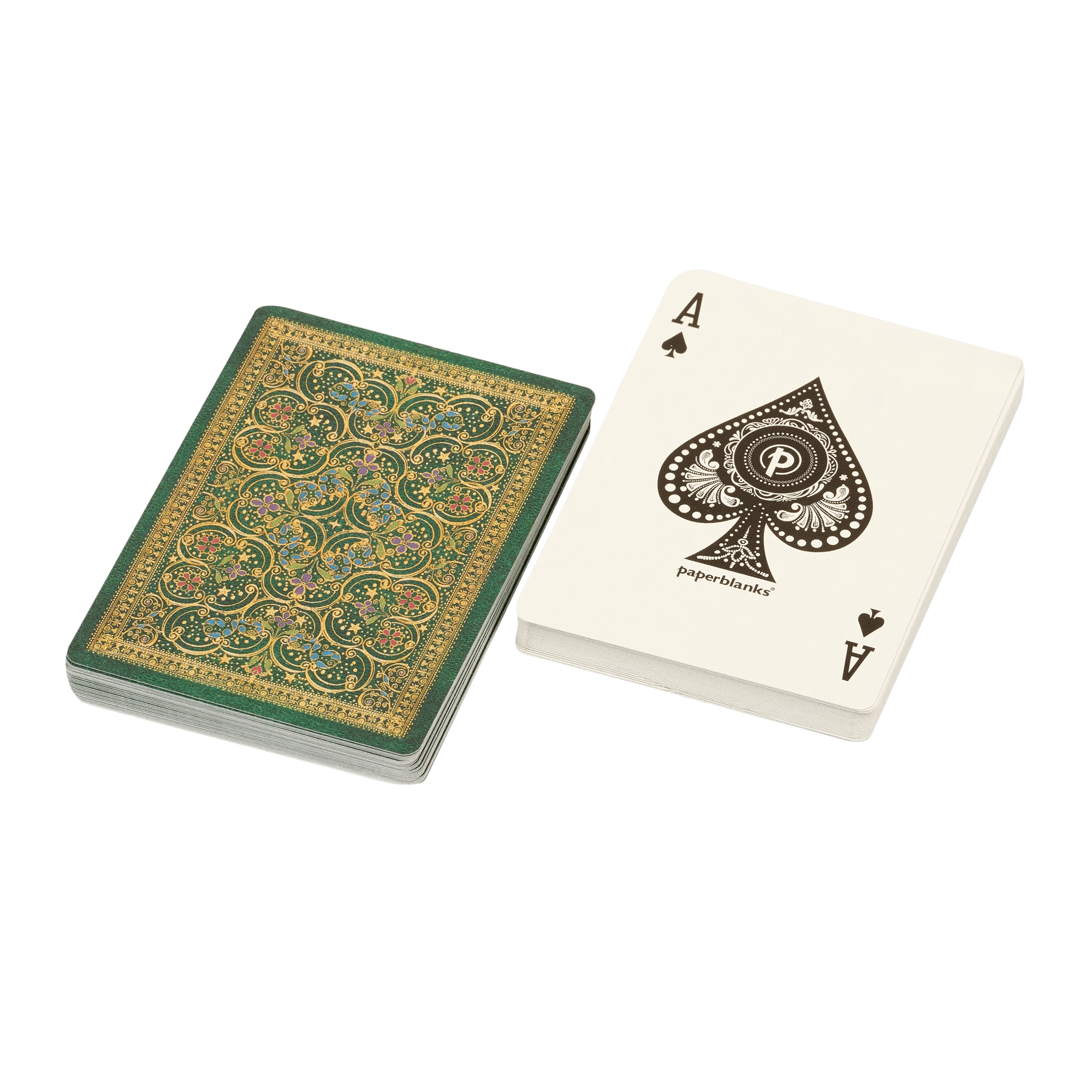 Pinnacle - Playing Cards - Back Image