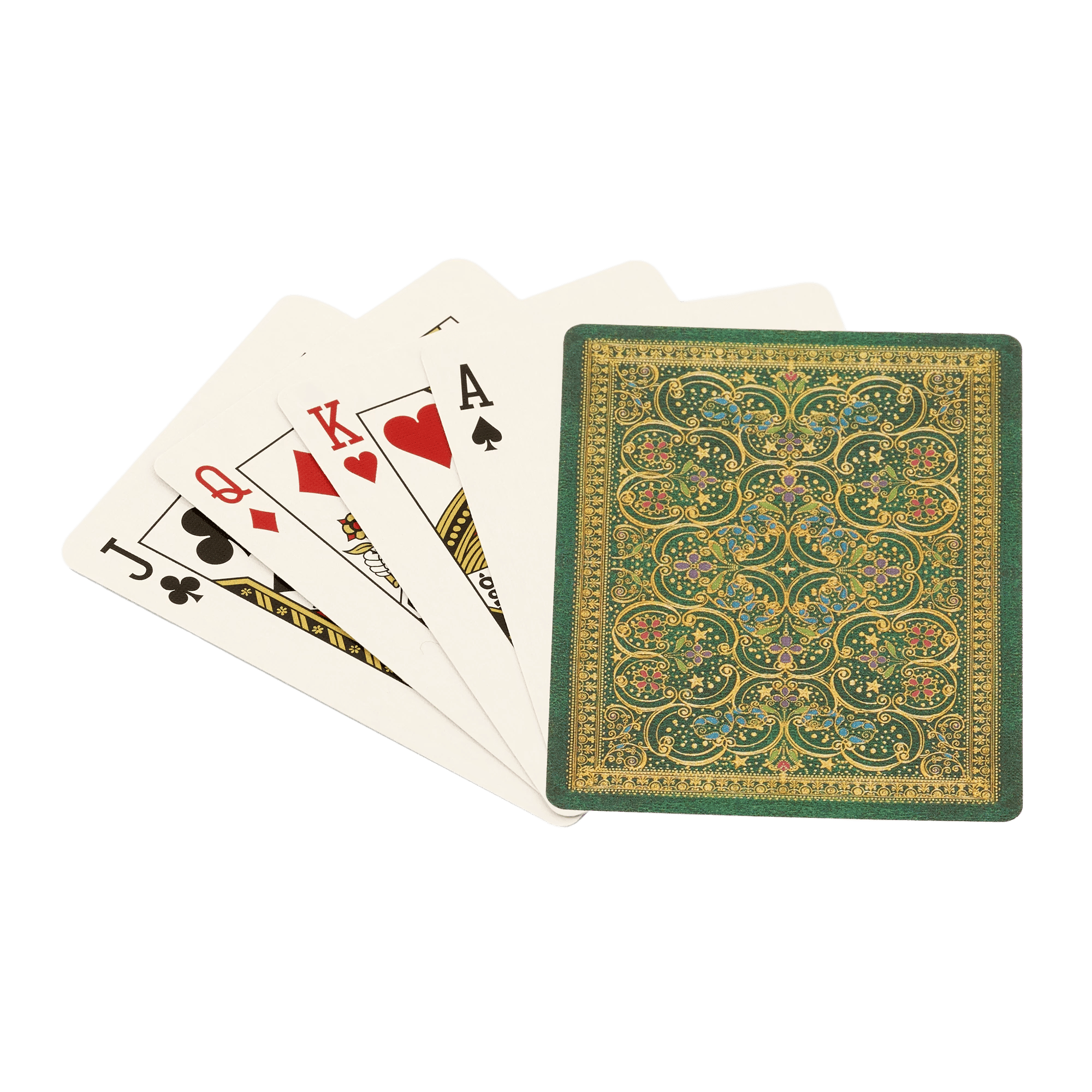 Pinnacle - Playing Cards - Edge Image
