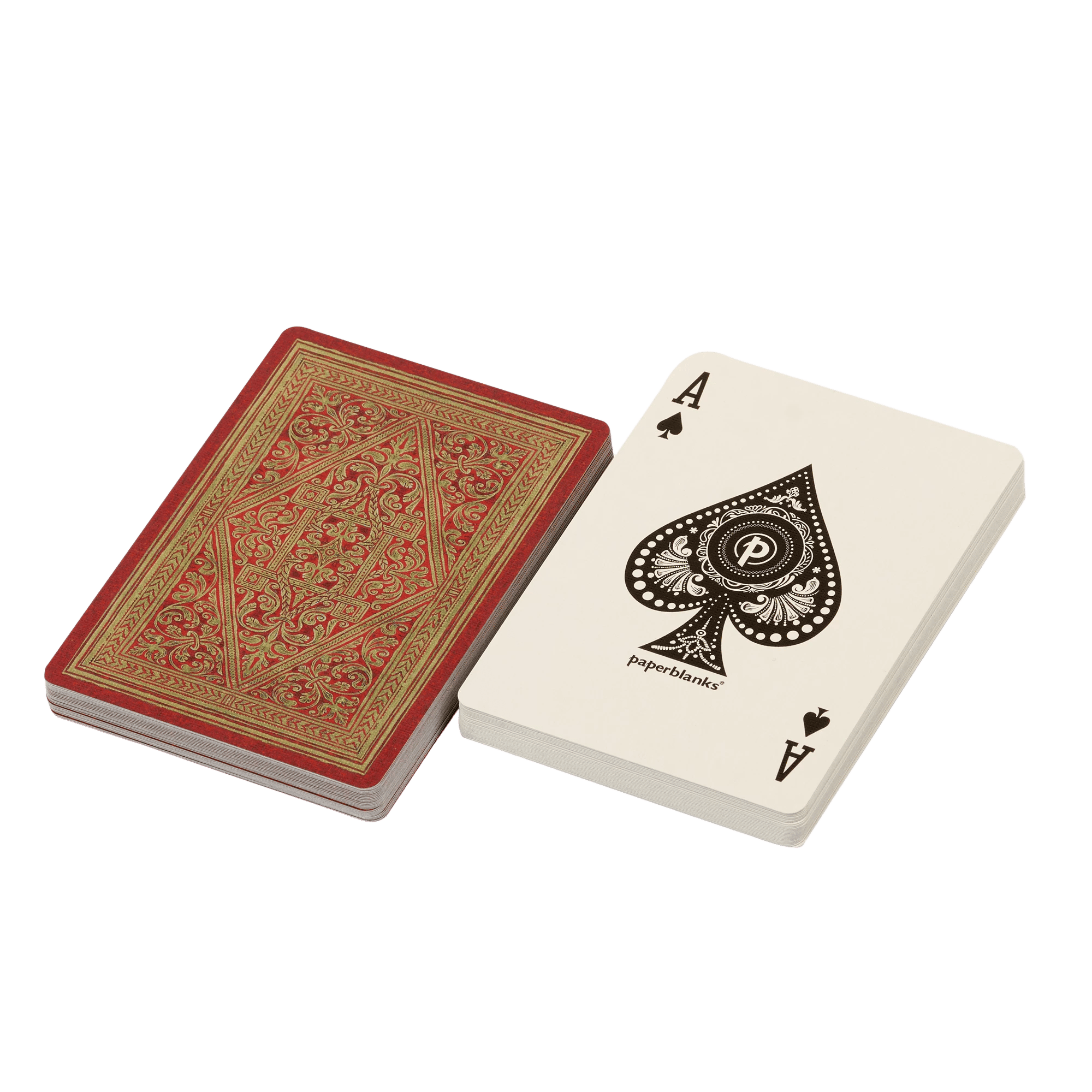 Sentiero Dorato - Carte da gioco - Back Image