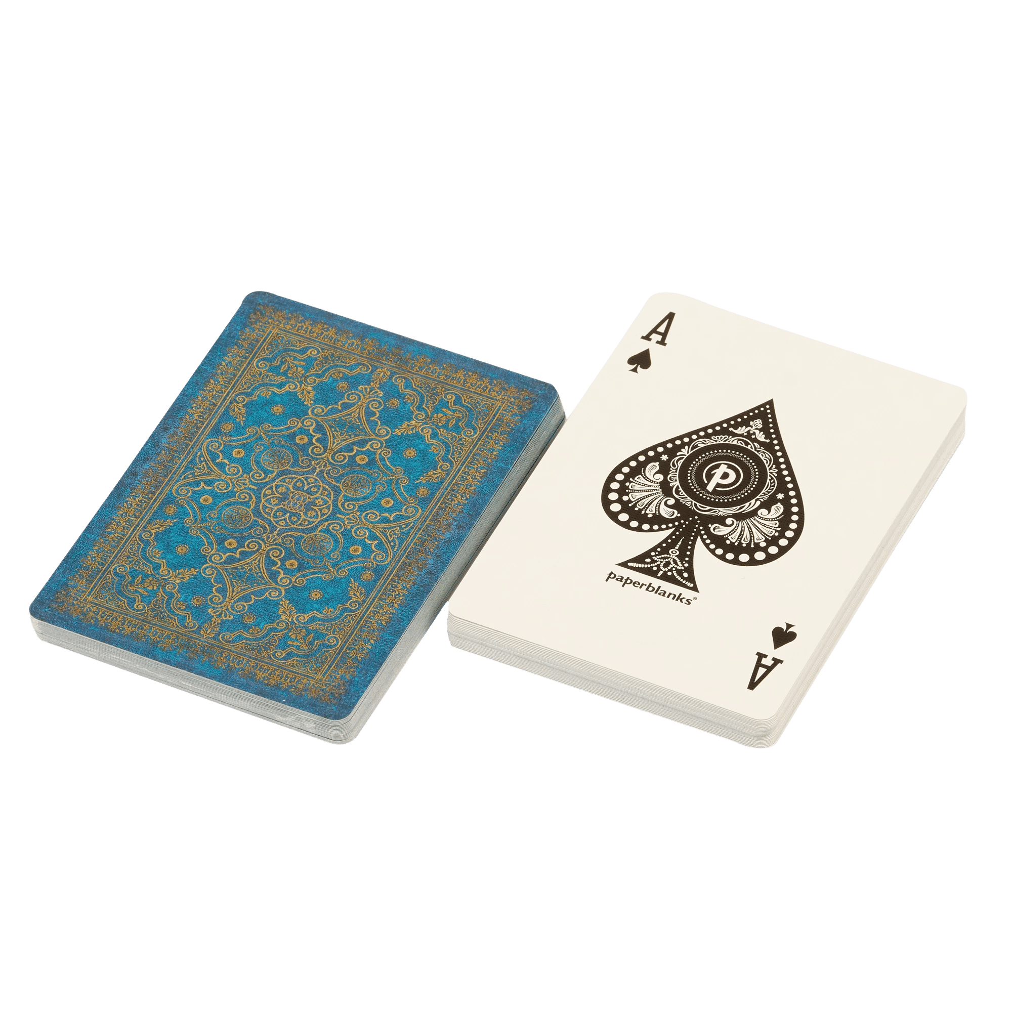 Azur - Cartes à jouer - Back Image