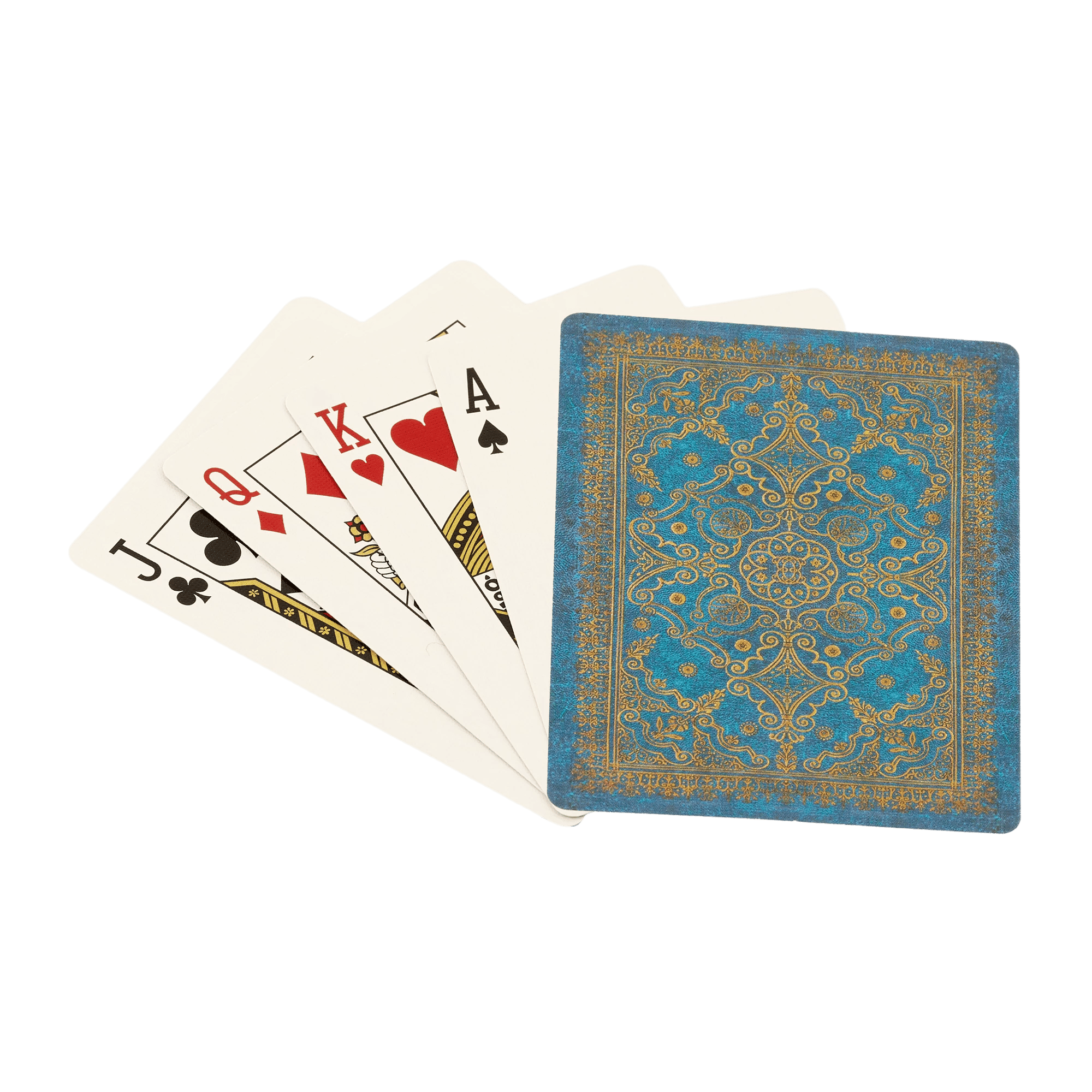 Azur - Cartes à jouer - Edge Image