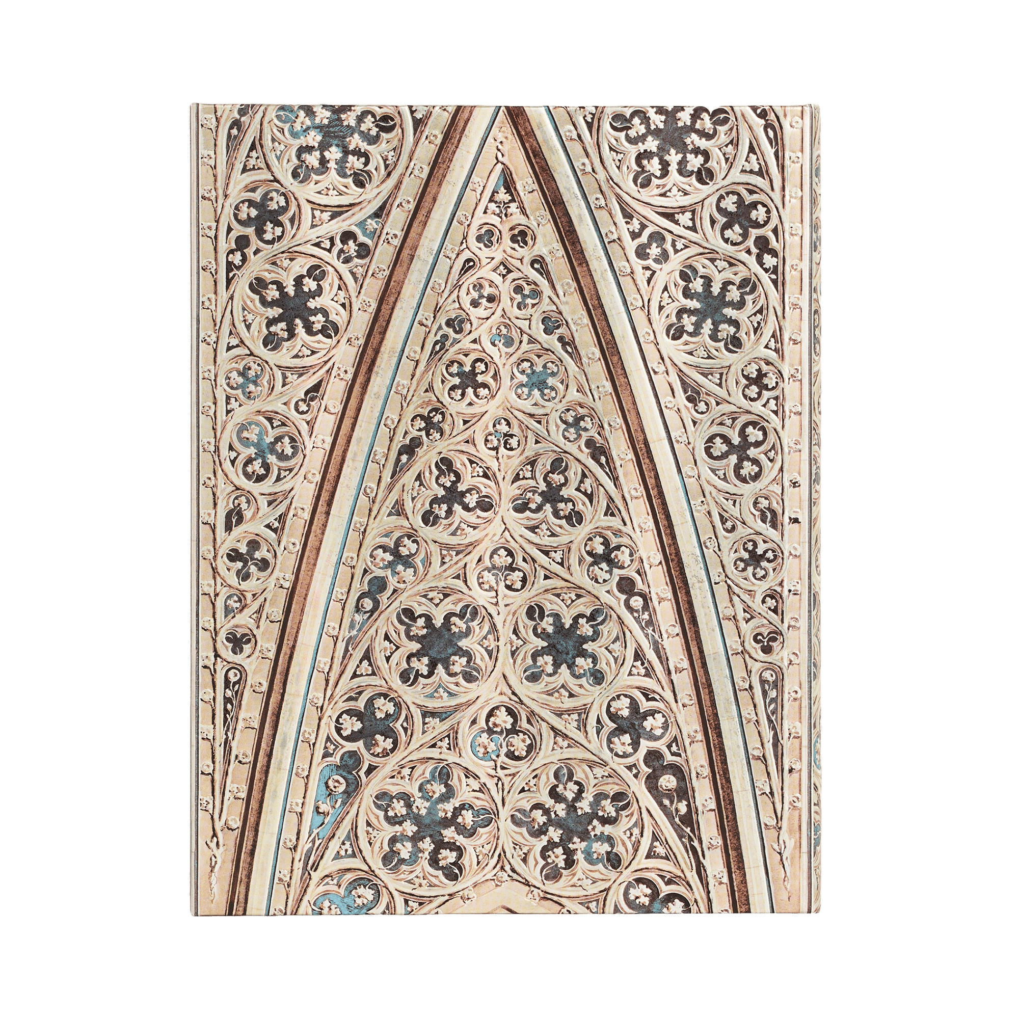 Voûte de la Cathédrale de Milan - Carnets - Back Image