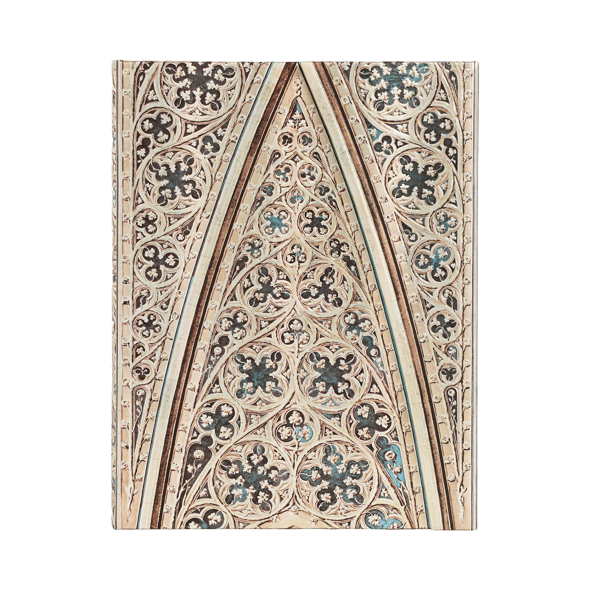 Voûte de la Cathédrale de Milan - Carnets - Front Image