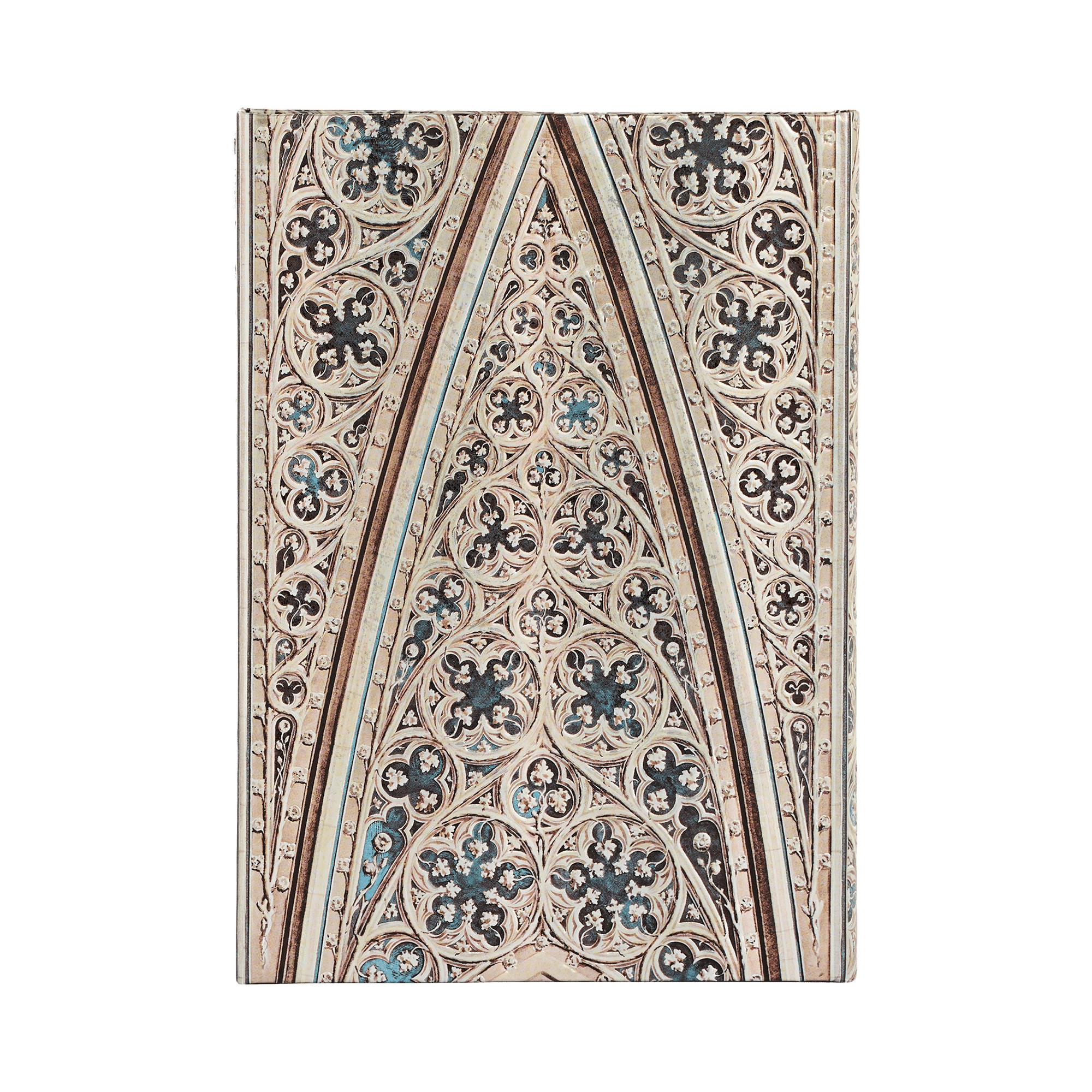 Vault of the Milan Cathedral - Journals - Back Image