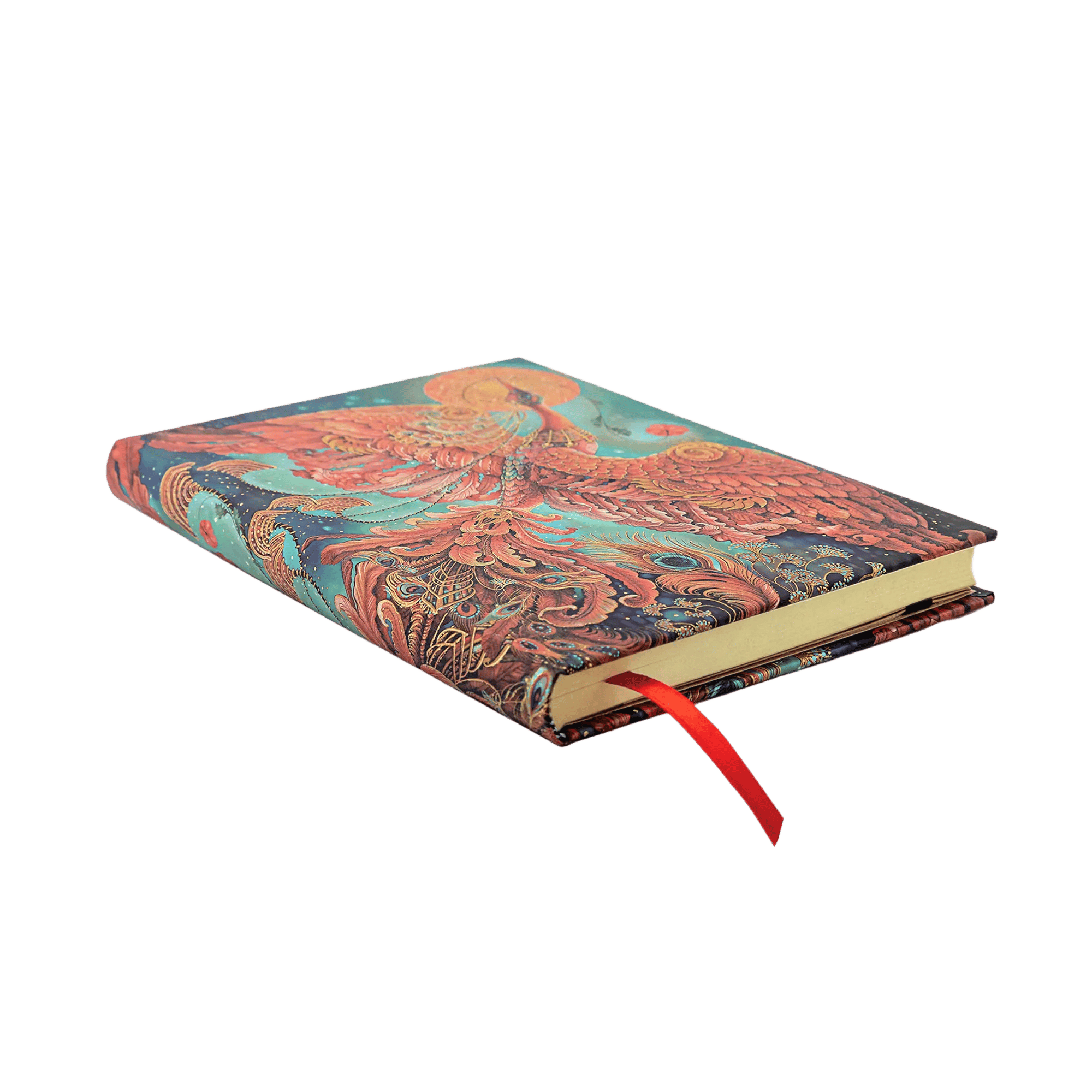 Pájaro de Fuego - Cuadernos - Angle Image