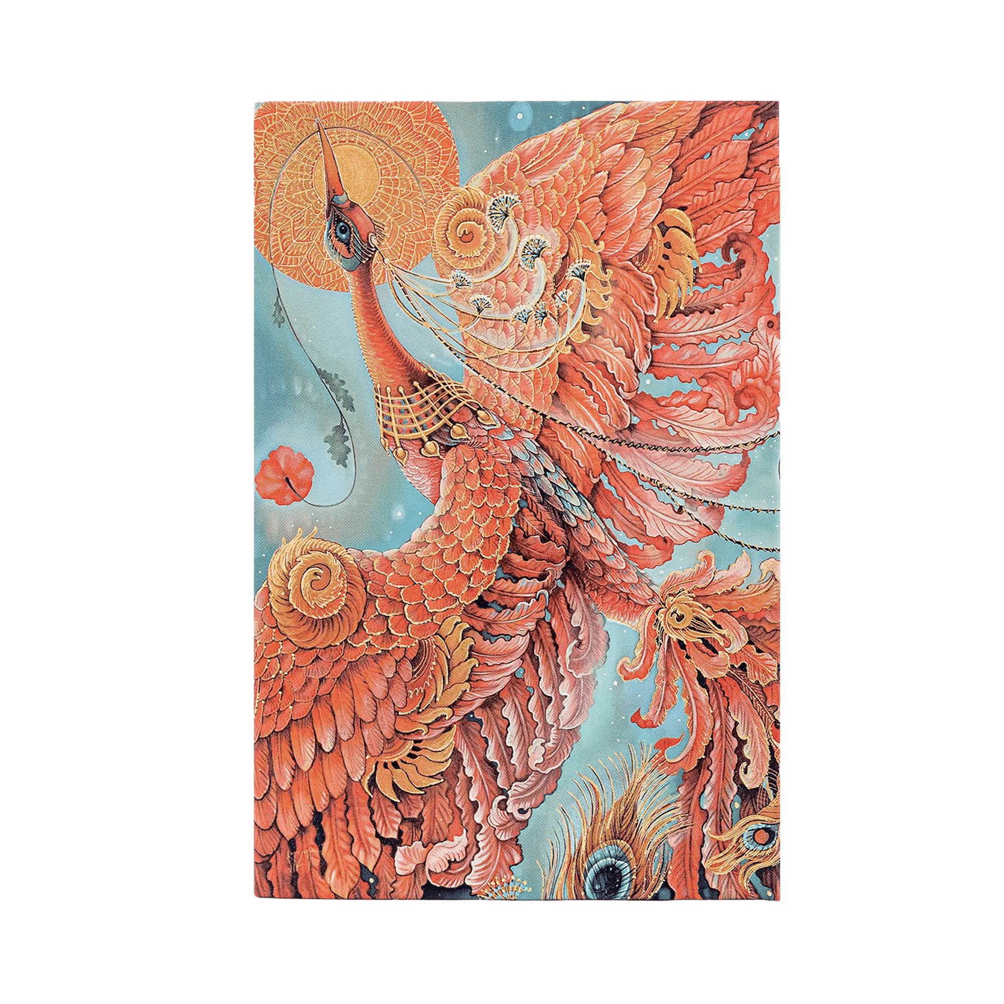 Pájaro de Fuego - Cuadernos - Back Image