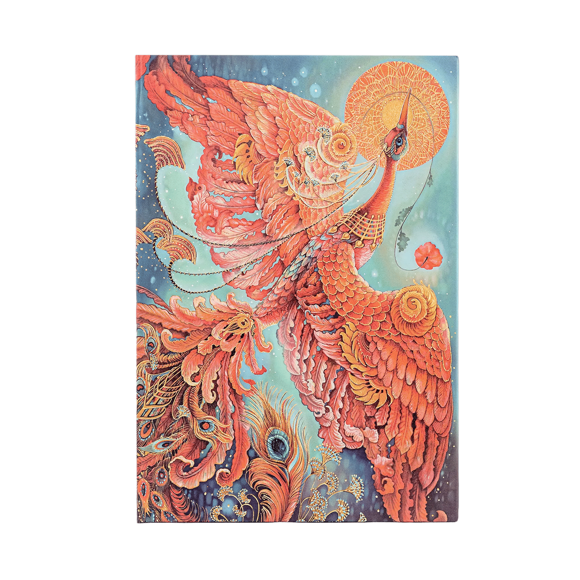 Pájaro de Fuego - Cuadernos - Front Image