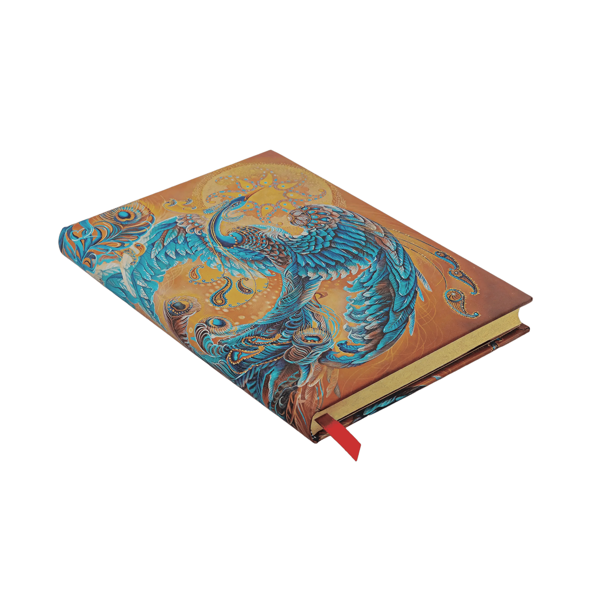Oiseau Céleste - Carnets - Angle Image