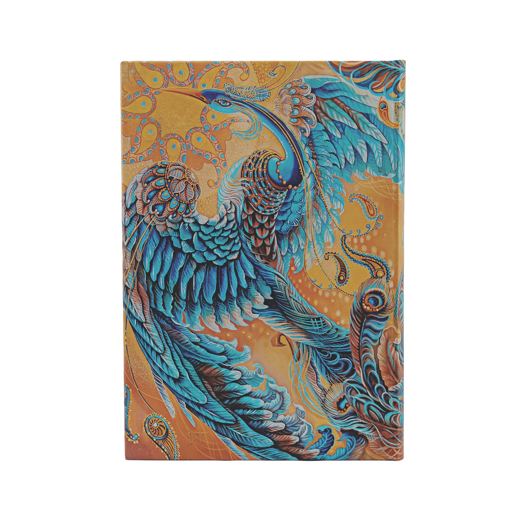 Oiseau Céleste - Carnets - Back Image