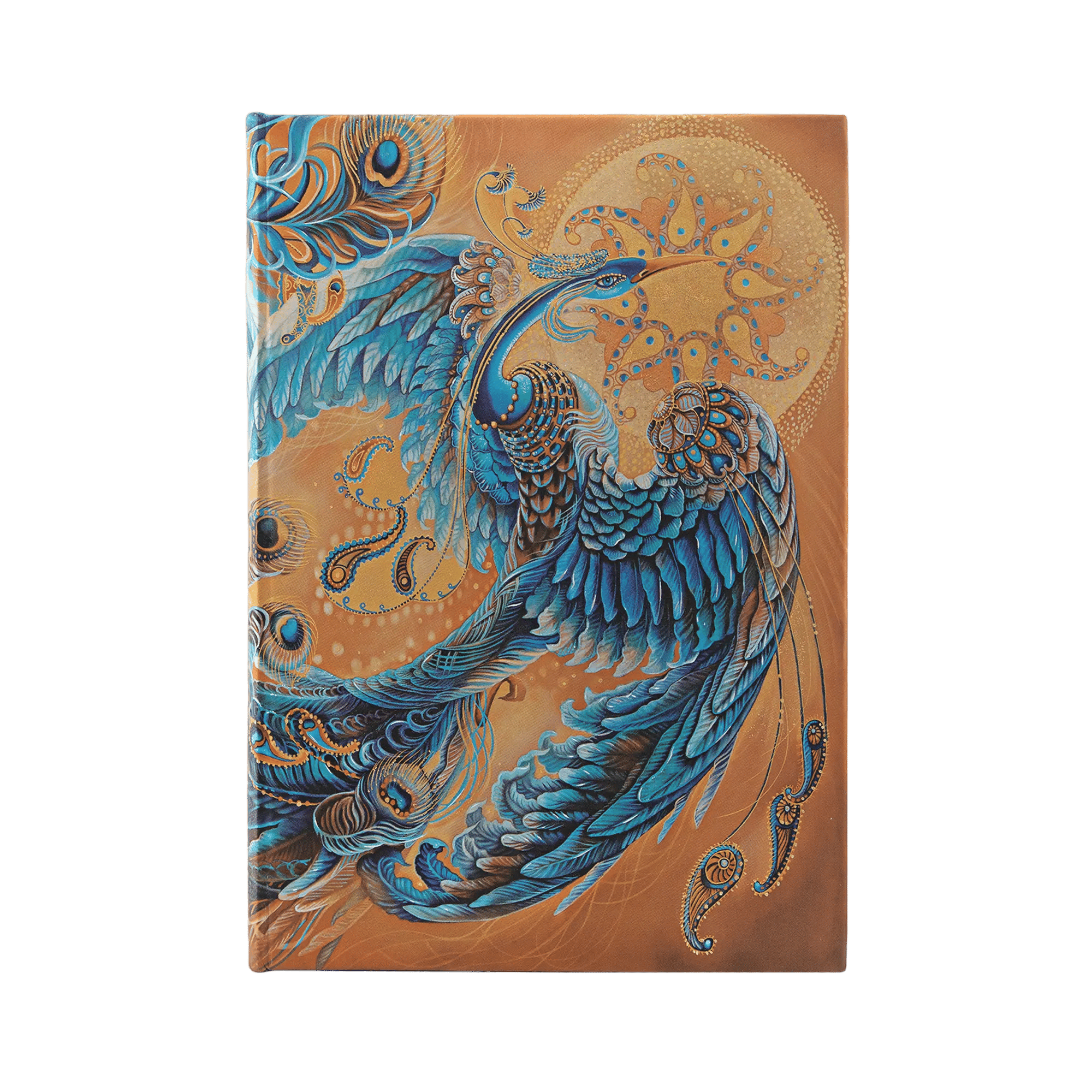 Oiseau Céleste - Carnets - Front Image